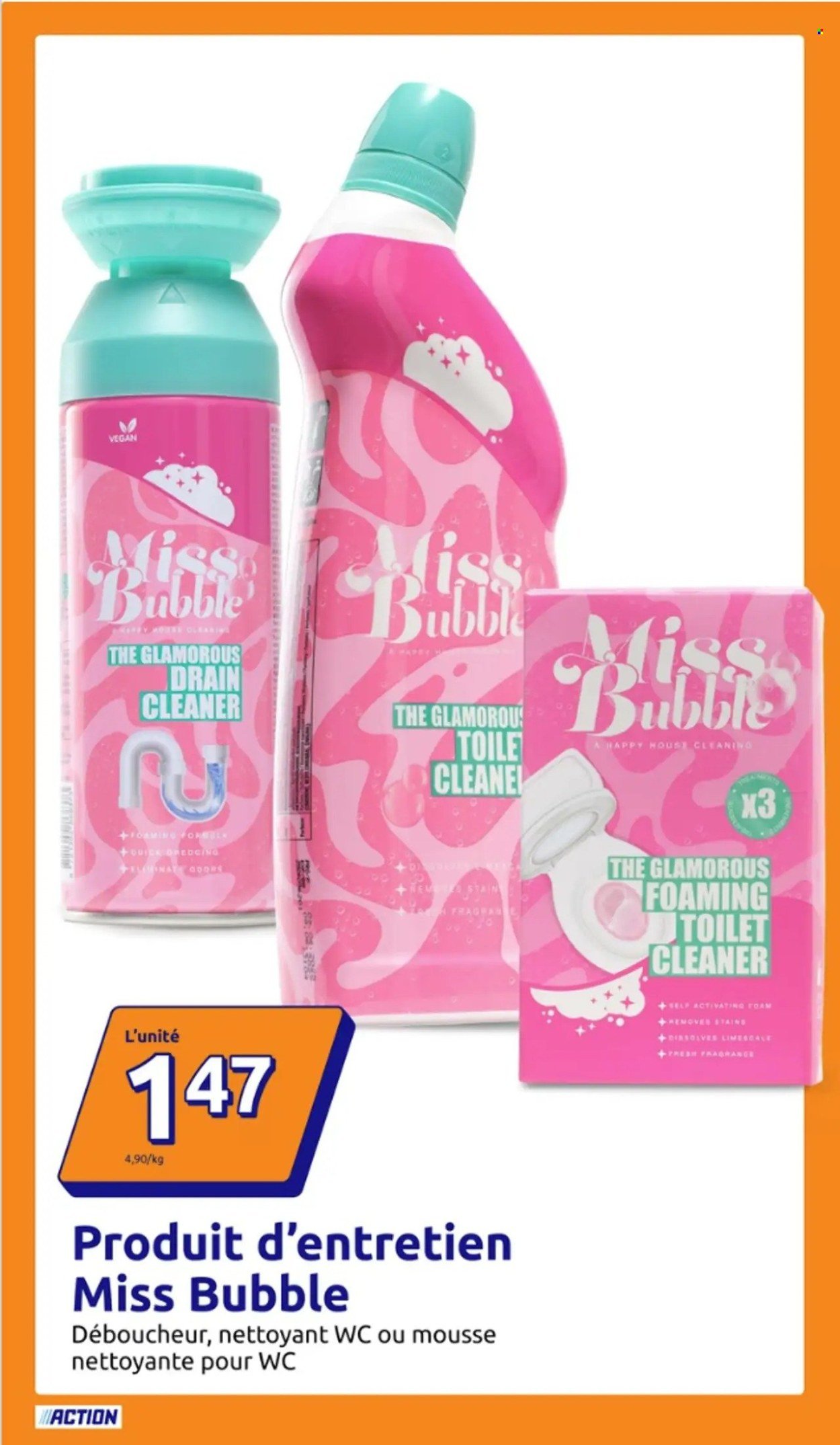 Catalogue ACTION - Du mercredi 26 août 2026