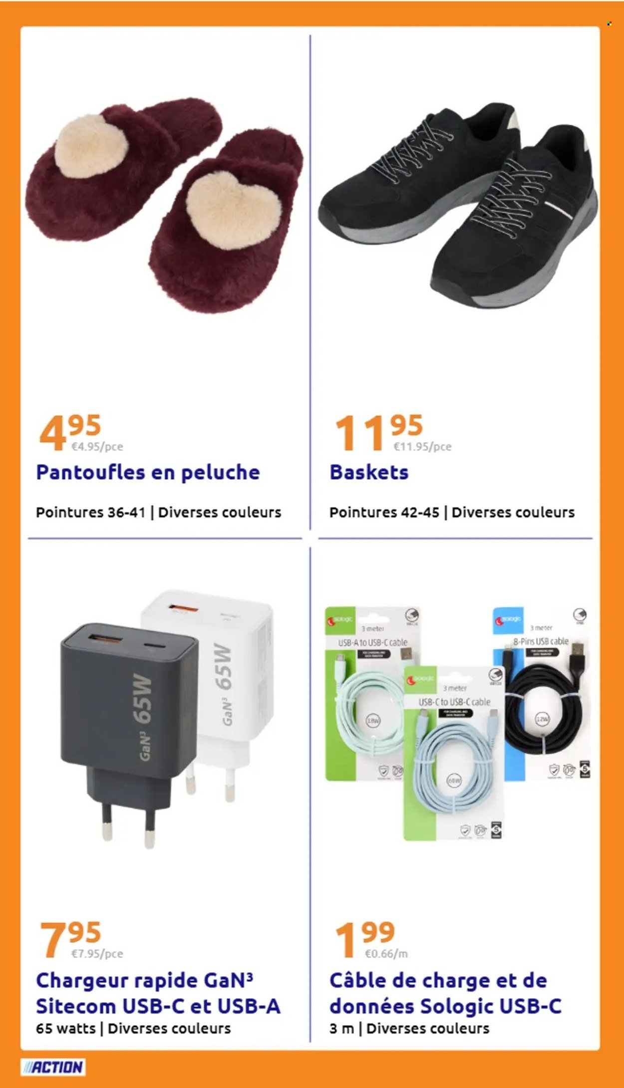 Catalogue ACTION - Du mercredi 26 août 2026