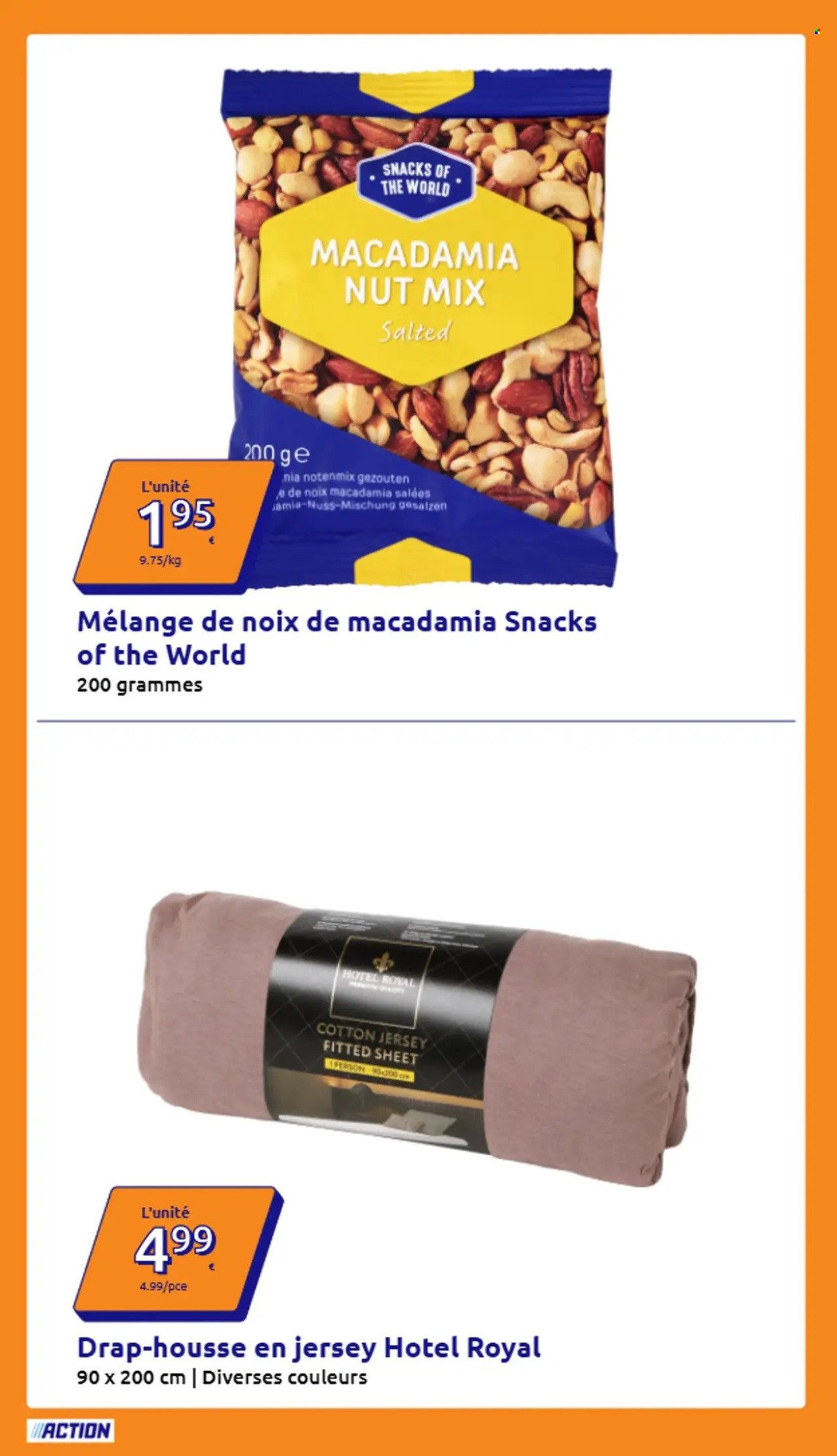 Catalogue ACTION - Du mercredi 26 août 2026