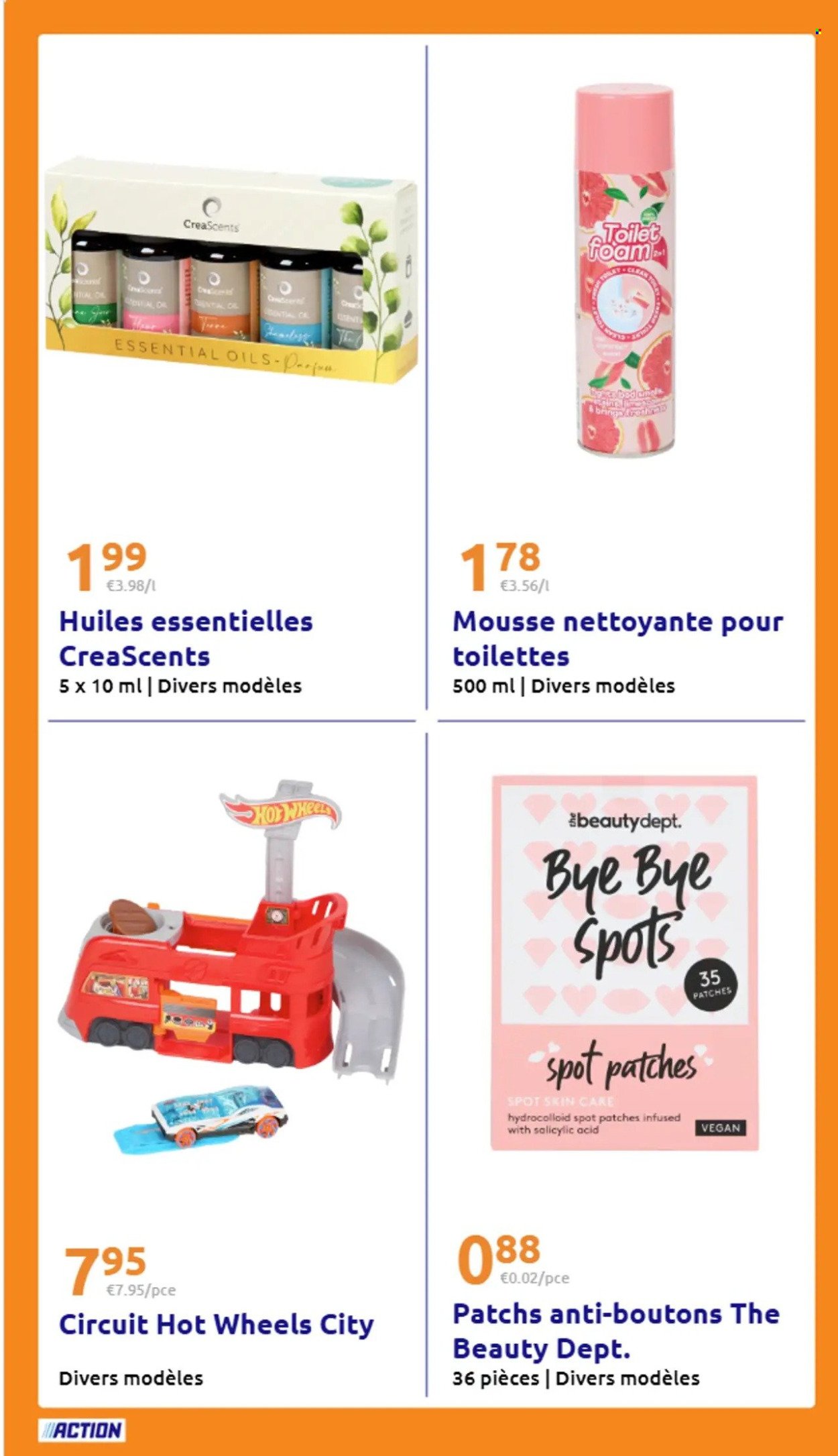 Catalogue ACTION - Du mercredi 26 août 2026