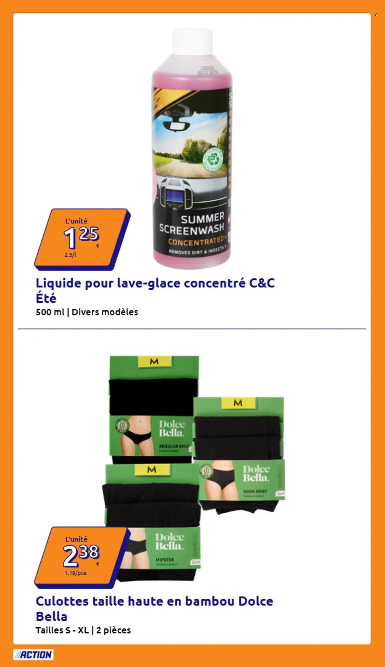 Catalogue ACTION - Du mercredi 26 août 2026