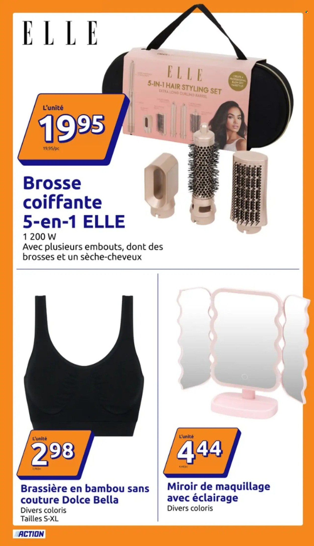 Catalogue ACTION - Du mercredi 26 août 2026