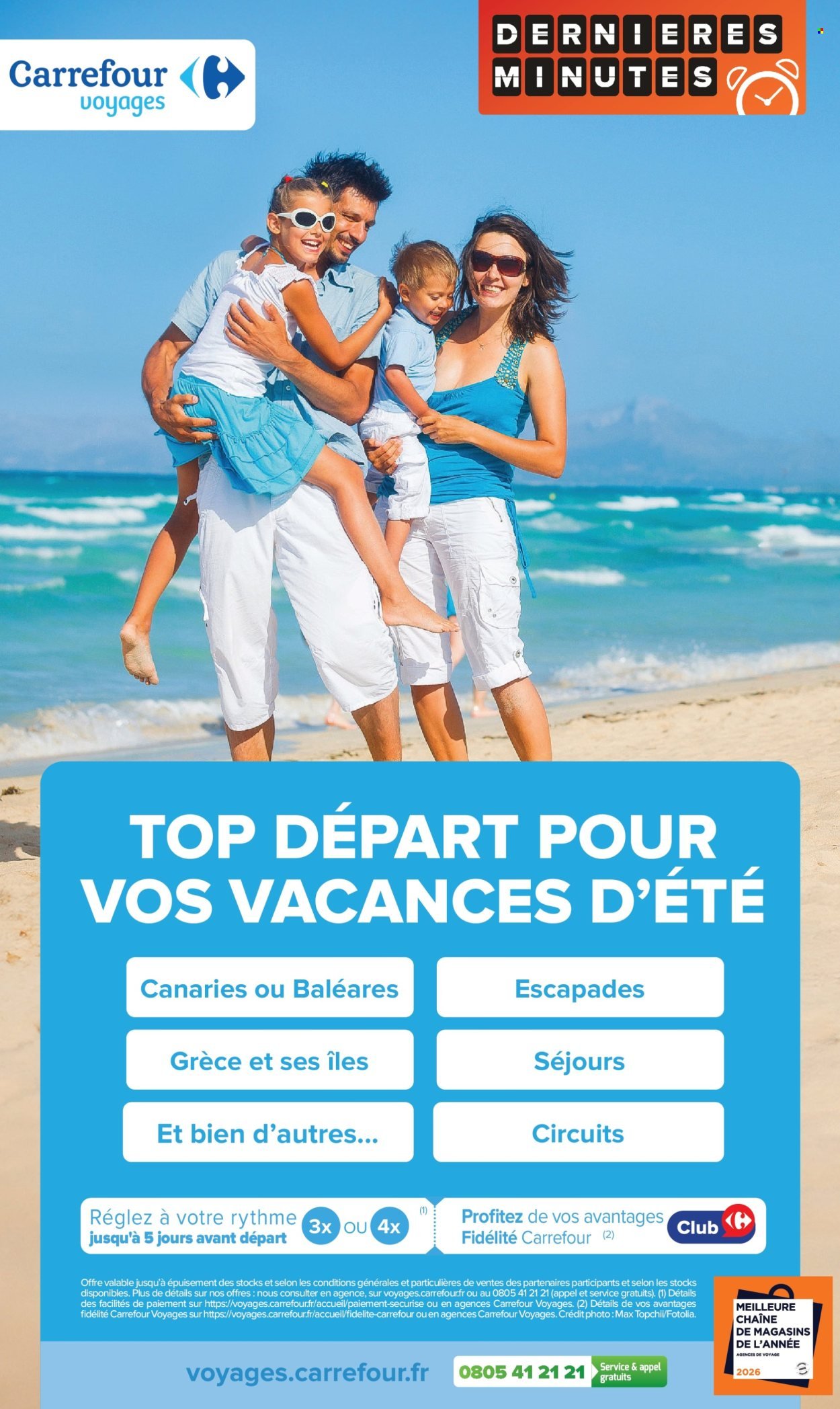 Catalogue CARREFOUR MARKET - JEUX, JOUETS PLEIN AIR ET VACANCES