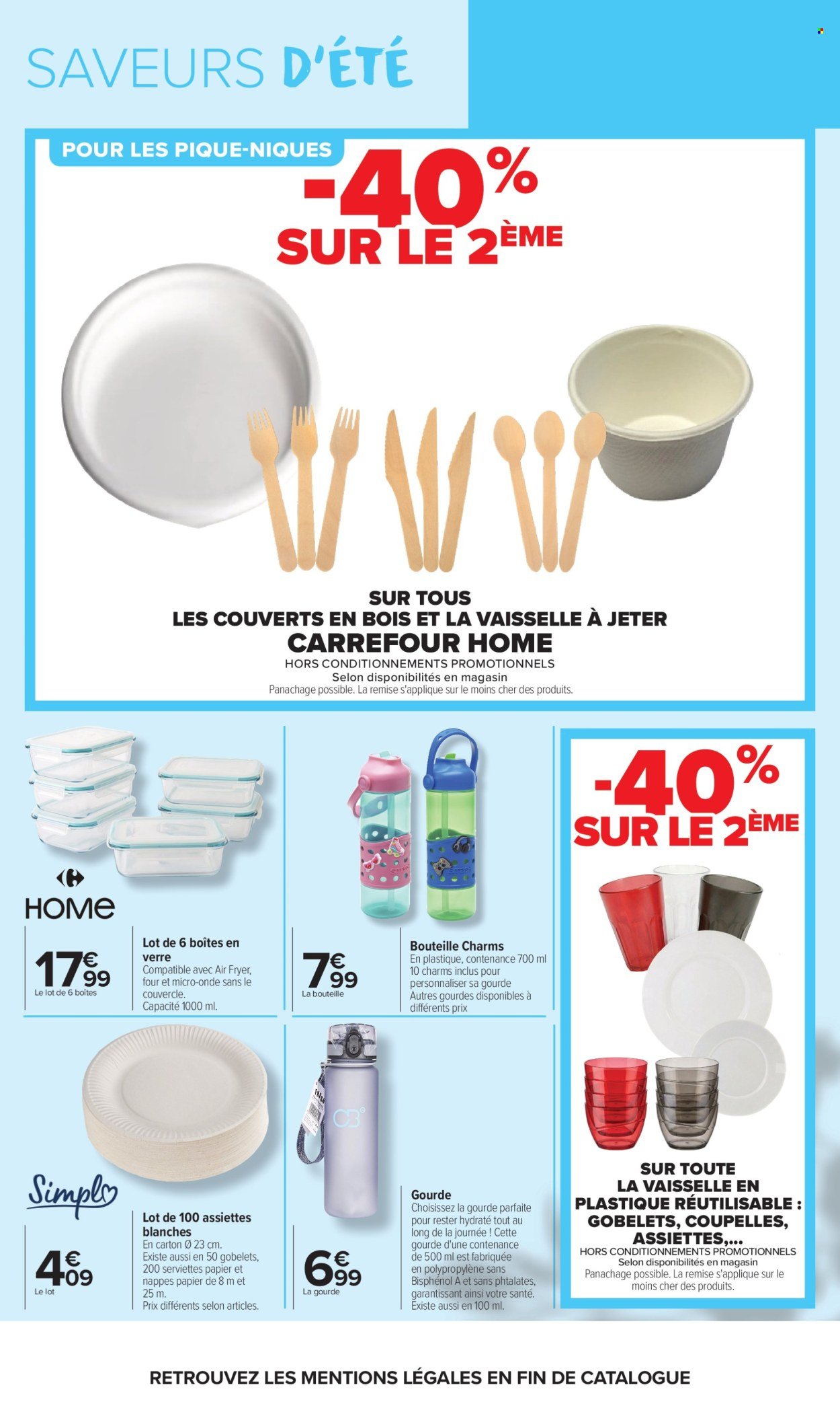 Catalogue CARREFOUR MARKET - JEUX, JOUETS PLEIN AIR ET VACANCES