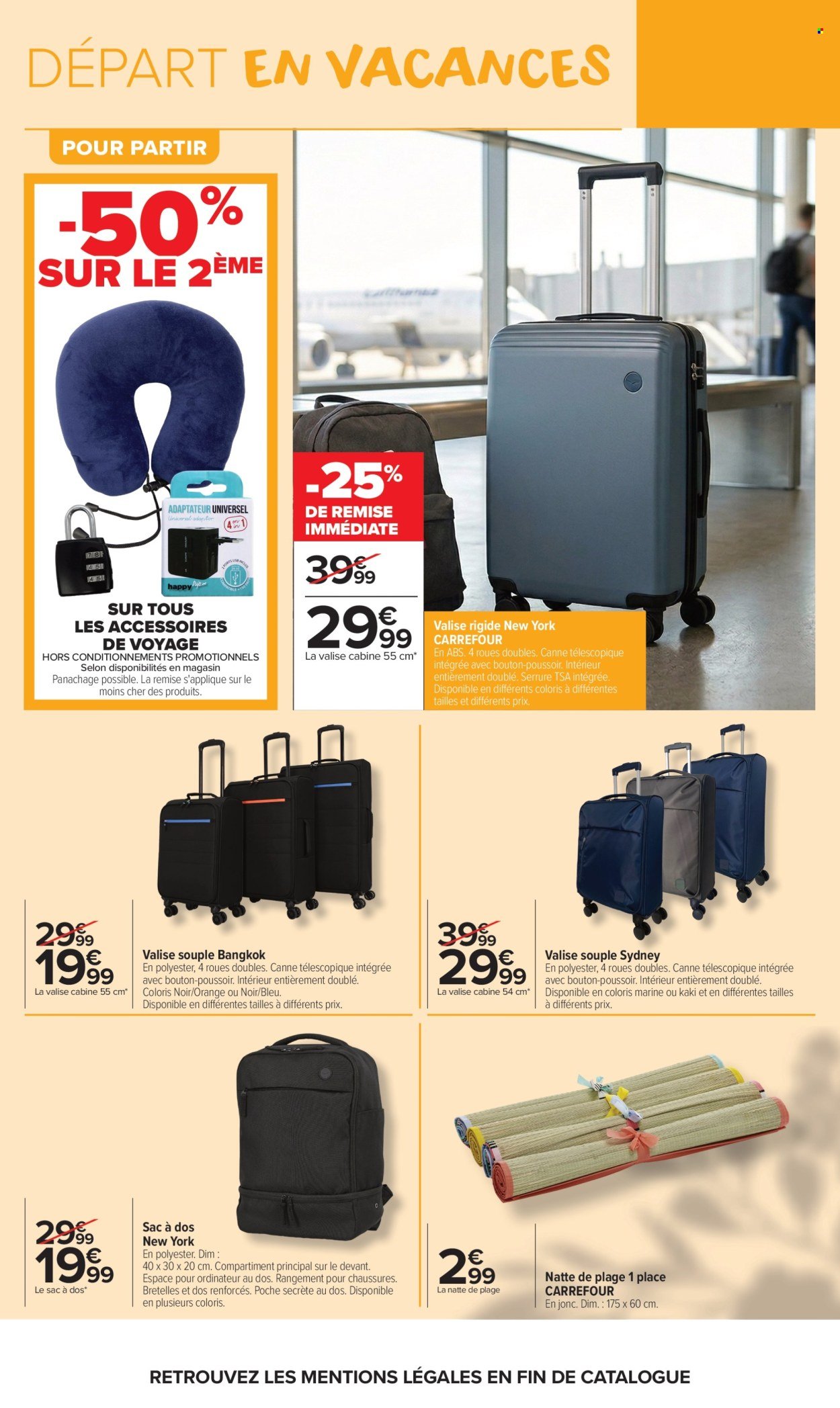 Catalogue CARREFOUR MARKET - JEUX, JOUETS PLEIN AIR ET VACANCES