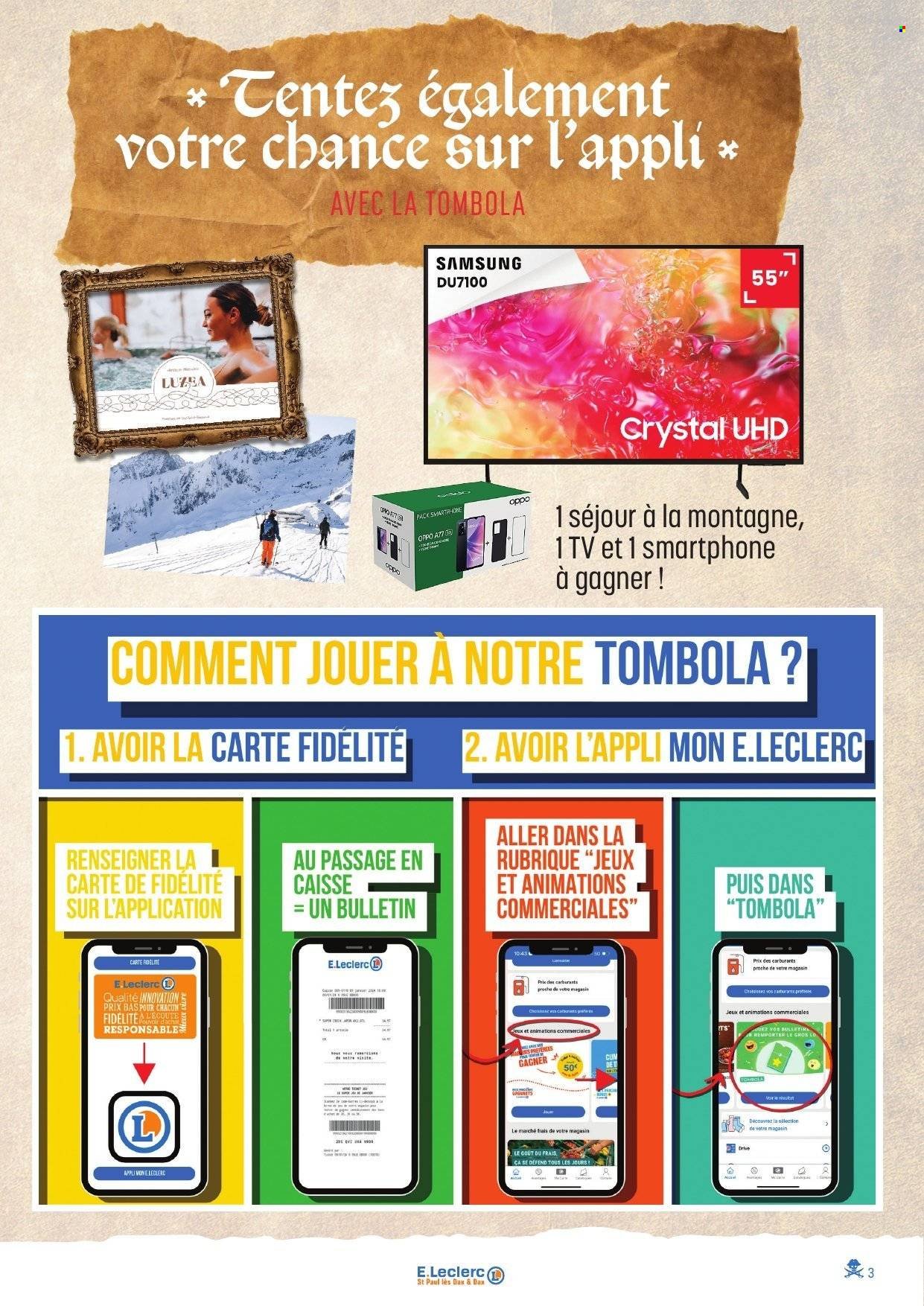 Catalogue E.LECLERC - ANNIV SAINT PAUL (2025-09-29 - 2025-10-11)