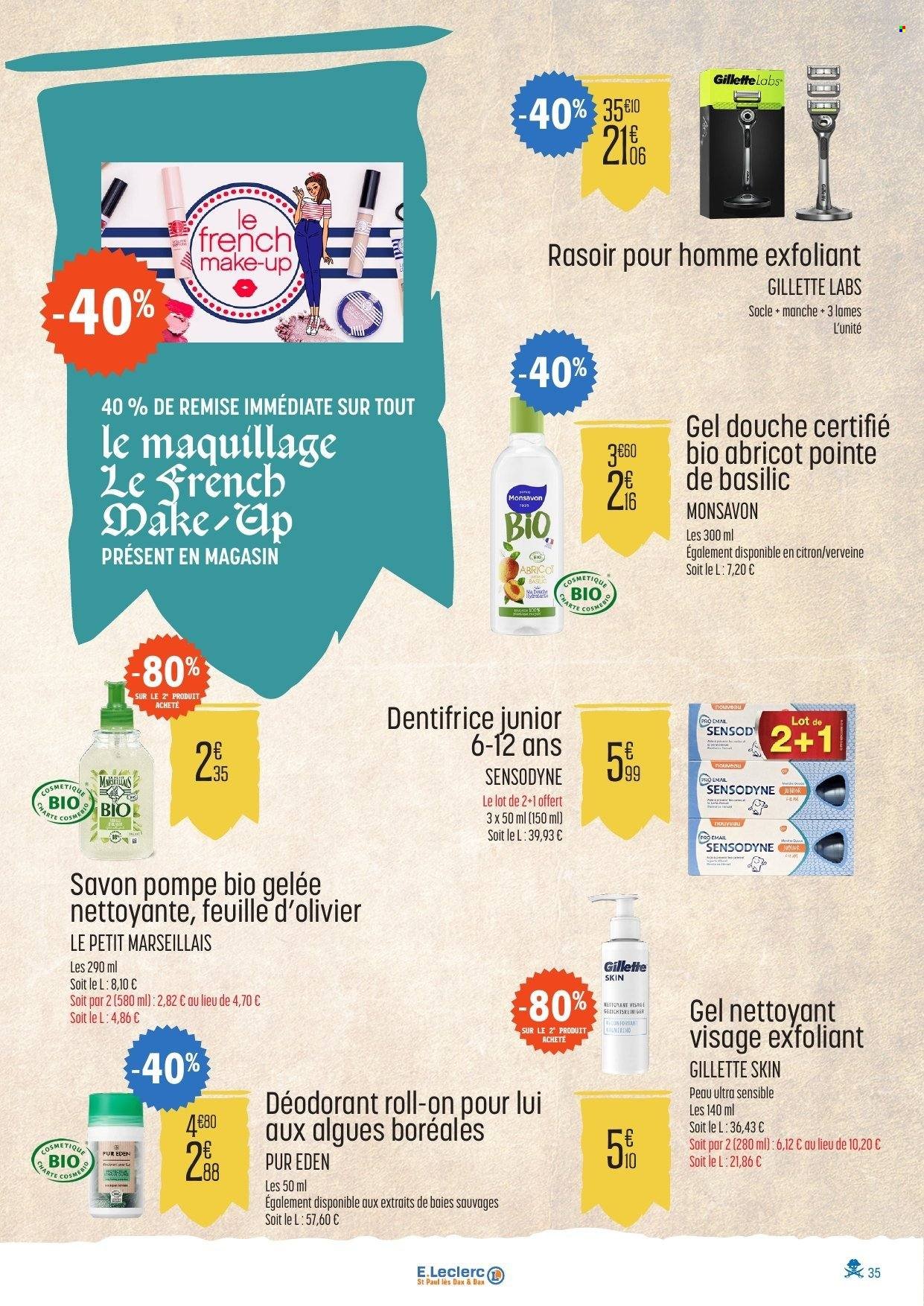Catalogue E.LECLERC - ANNIV SAINT PAUL (2025-09-29 - 2025-10-11)