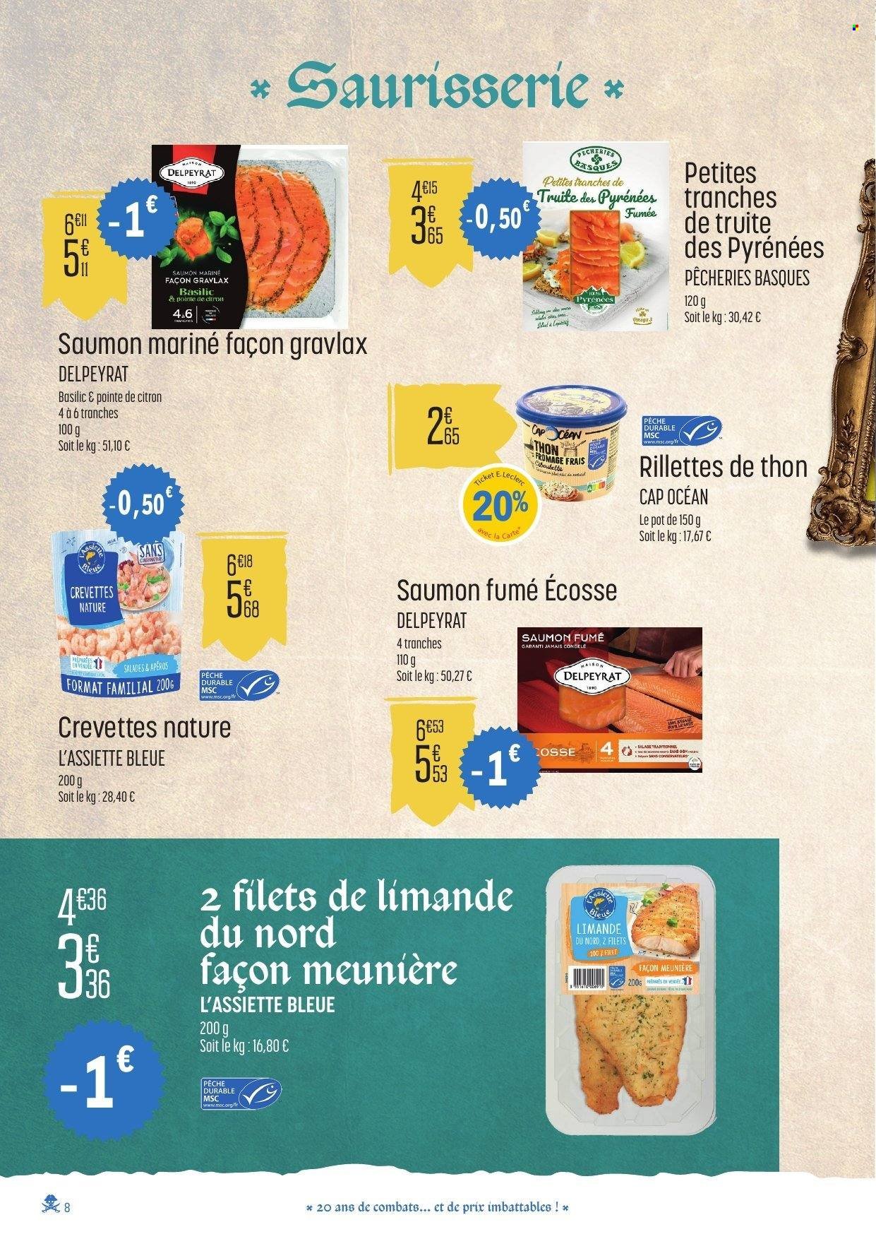 Catalogue E.LECLERC - ANNIV SAINT PAUL (2025-09-29 - 2025-10-11)