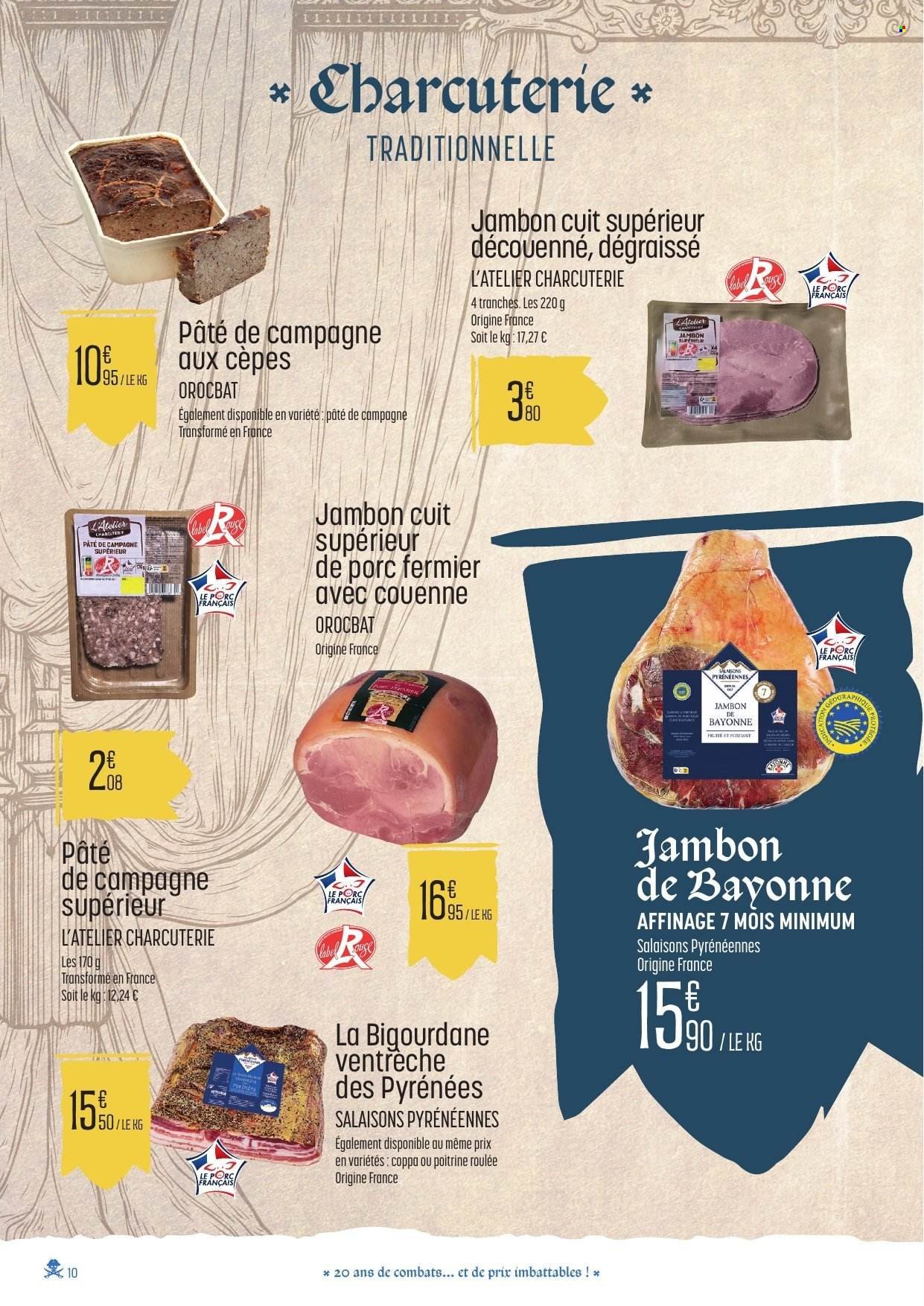 Catalogue E.LECLERC - ANNIV SAINT PAUL (2025-09-29 - 2025-10-11)