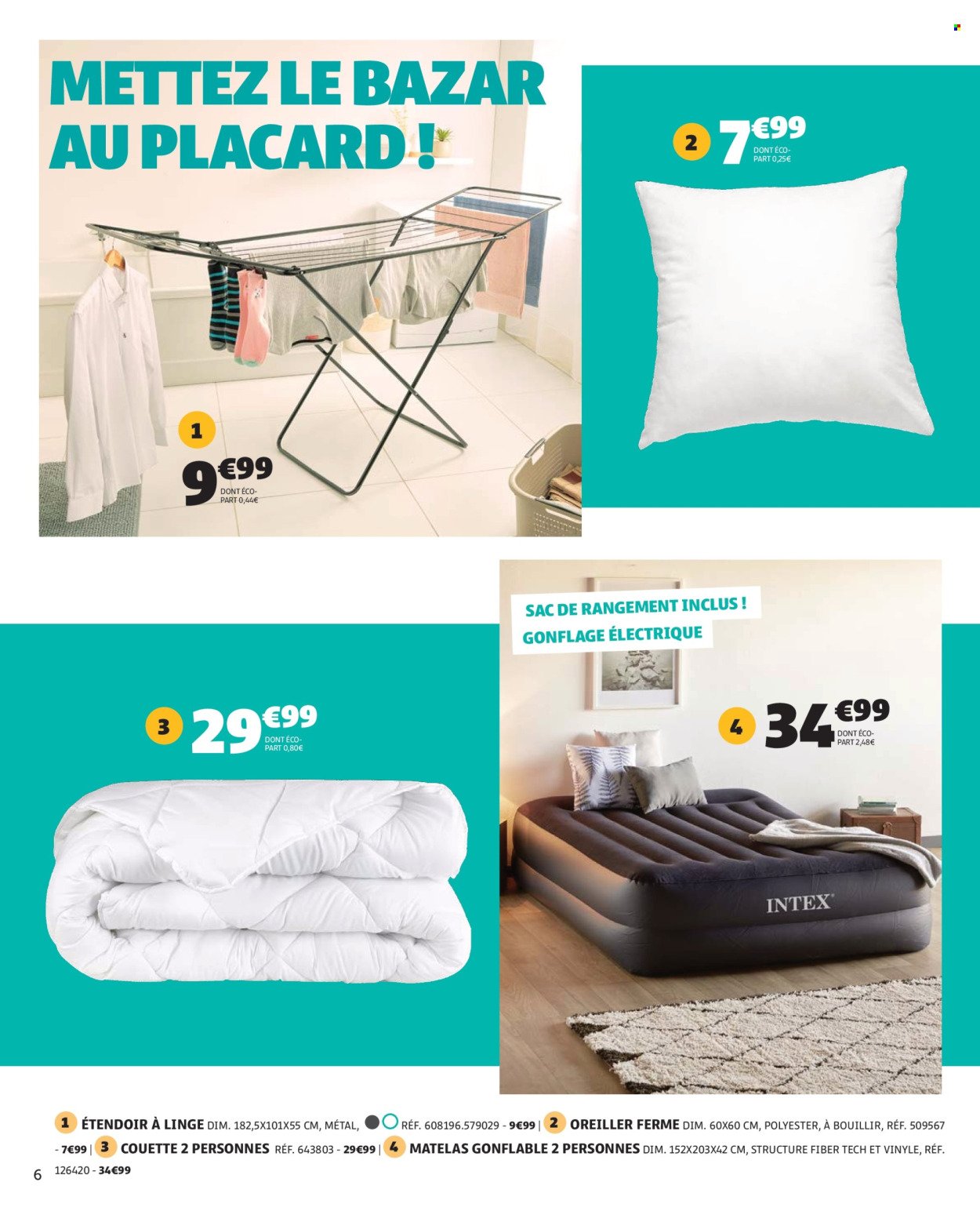 Catalogue GIFI - Le printemps des bonnes affaires