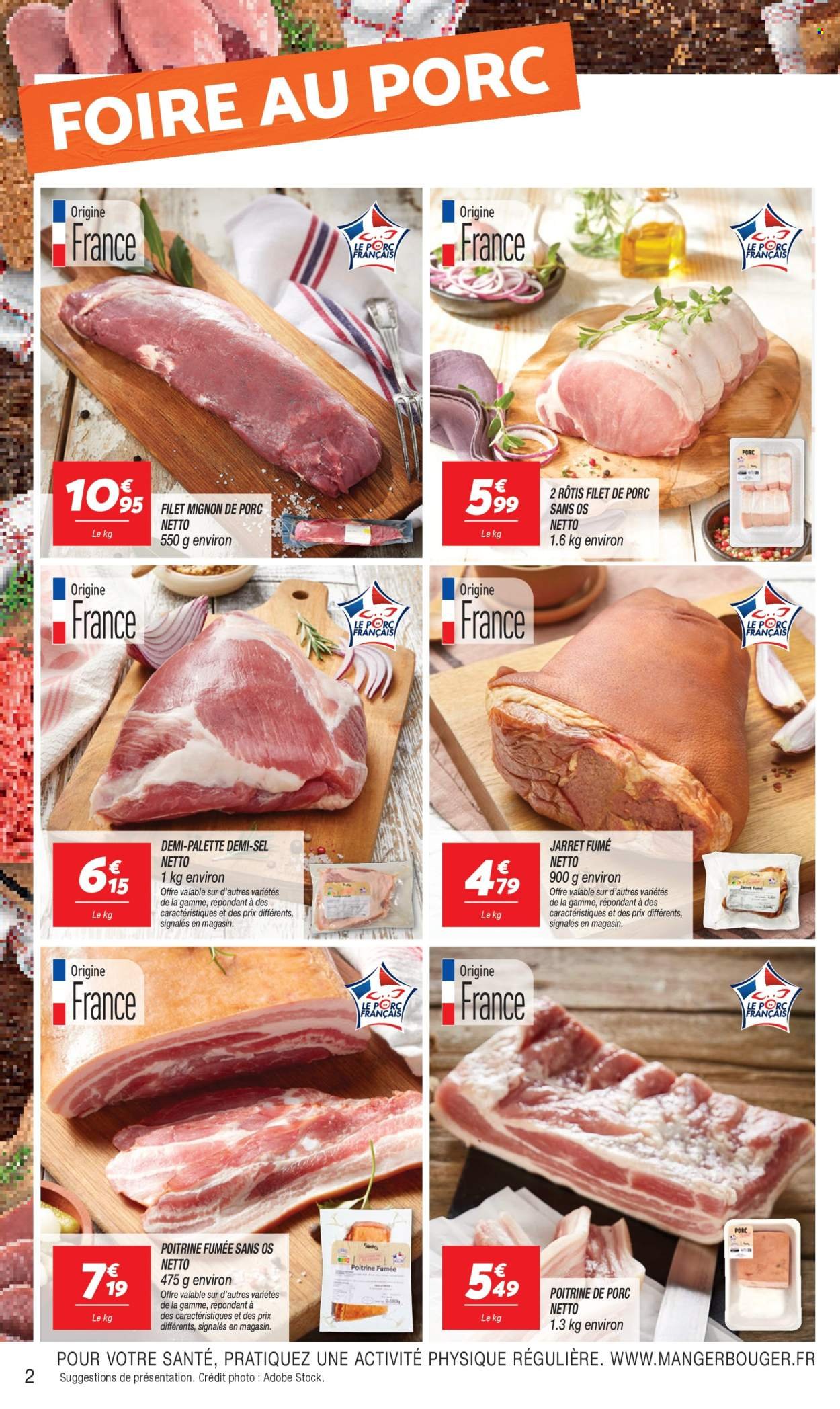 Catalogue NETTO - Janvier (2026-01-06 - 2026-01-12)