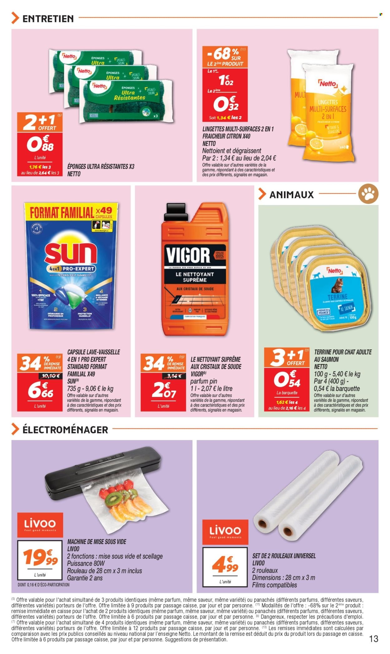 Catalogue NETTO - Janvier (2026-01-06 - 2026-01-12)