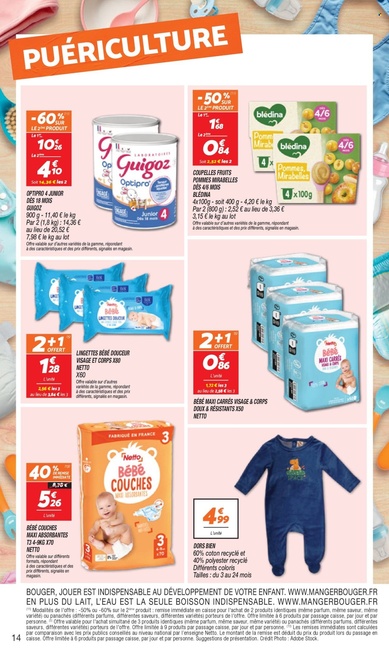 Catalogue NETTO - Janvier (2026-01-06 - 2026-01-12)