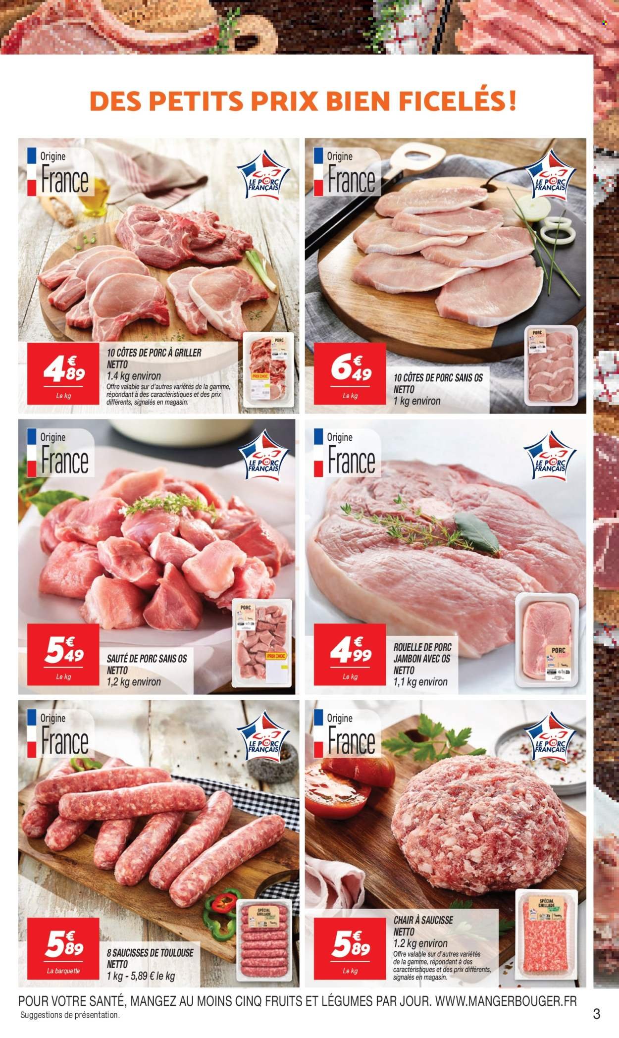 Catalogue NETTO - Janvier (2026-01-06 - 2026-01-12)