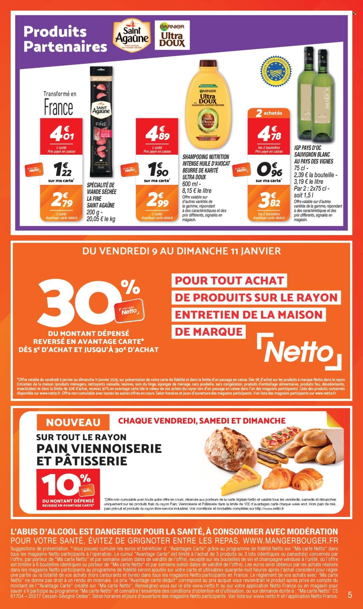 Catalogue NETTO - Janvier (2026-01-06 - 2026-01-12)