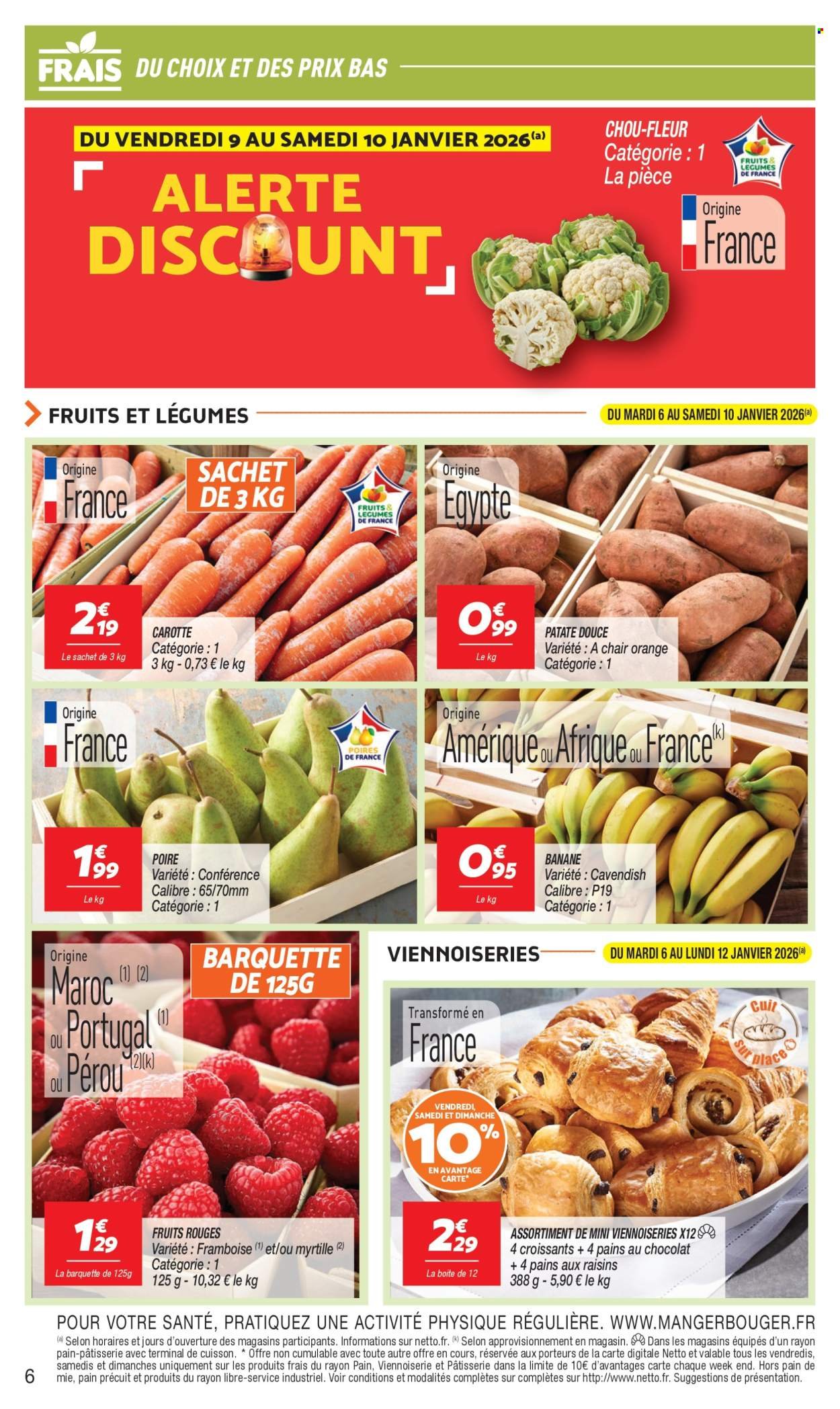 Catalogue NETTO - Janvier (2026-01-06 - 2026-01-12)