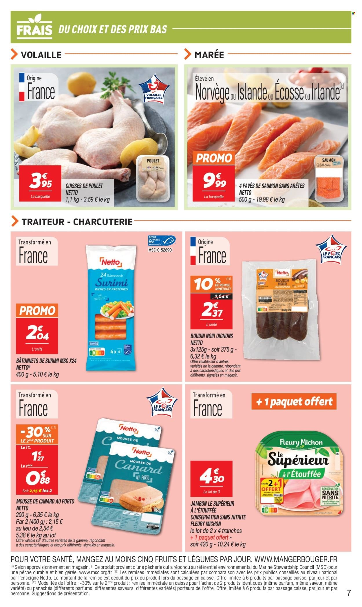 Catalogue NETTO - Janvier (2026-01-06 - 2026-01-12)