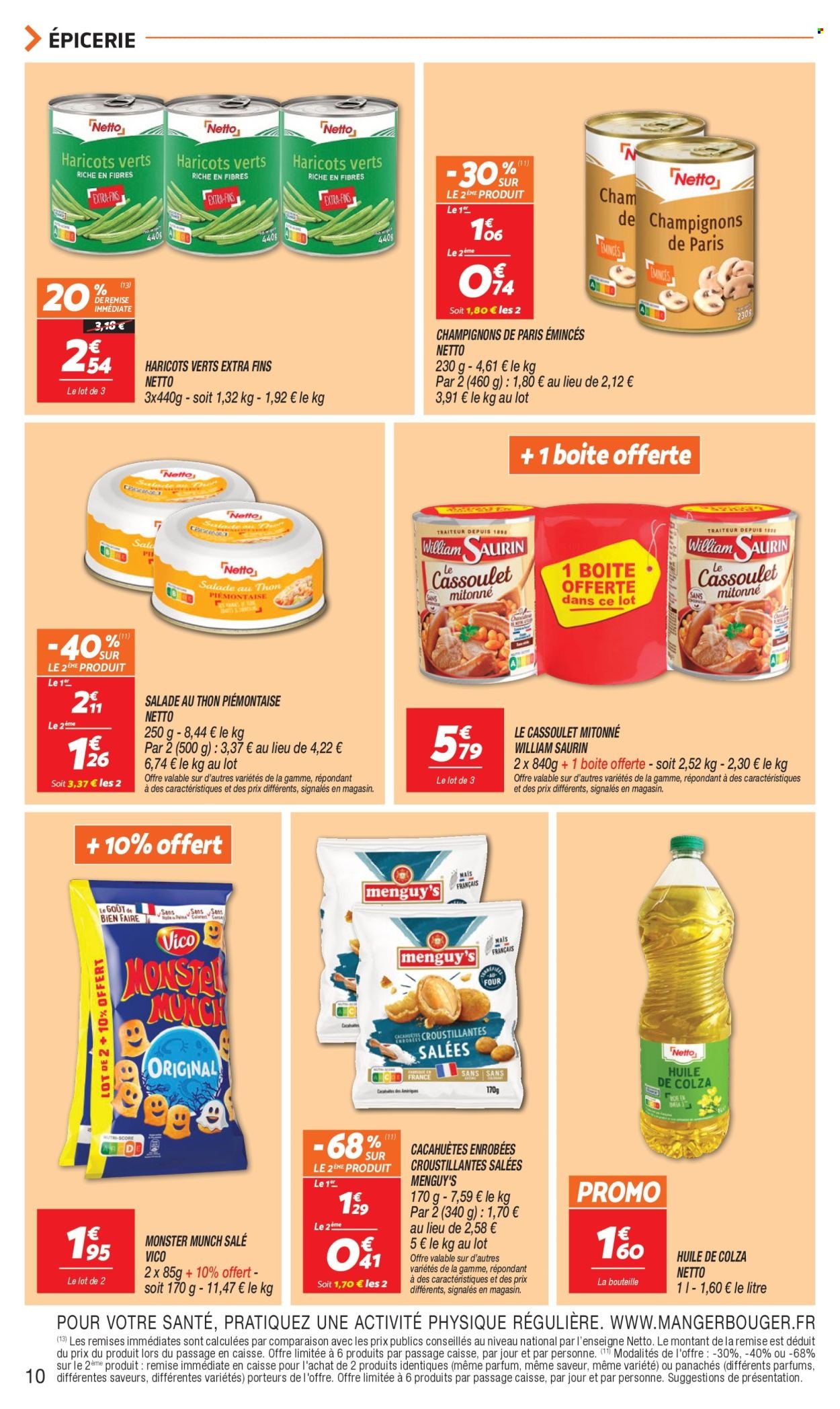Catalogue NETTO - Janvier (2026-01-06 - 2026-01-12)