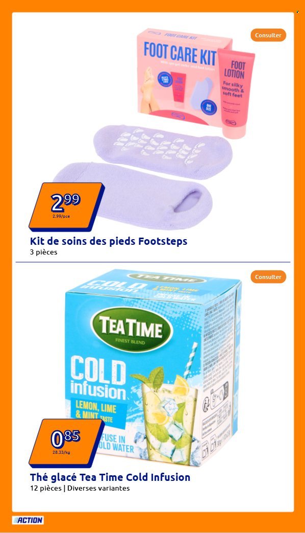 Catalogue ACTION - Du mercredi 13 août 2025 (2025-08-13 - 2025-08-19)