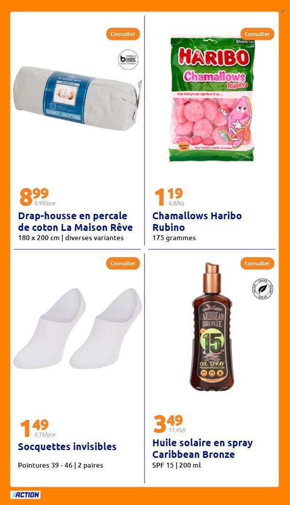 Catalogue ACTION - Du mercredi 13 août 2025 (2025-08-13 - 2025-08-19)