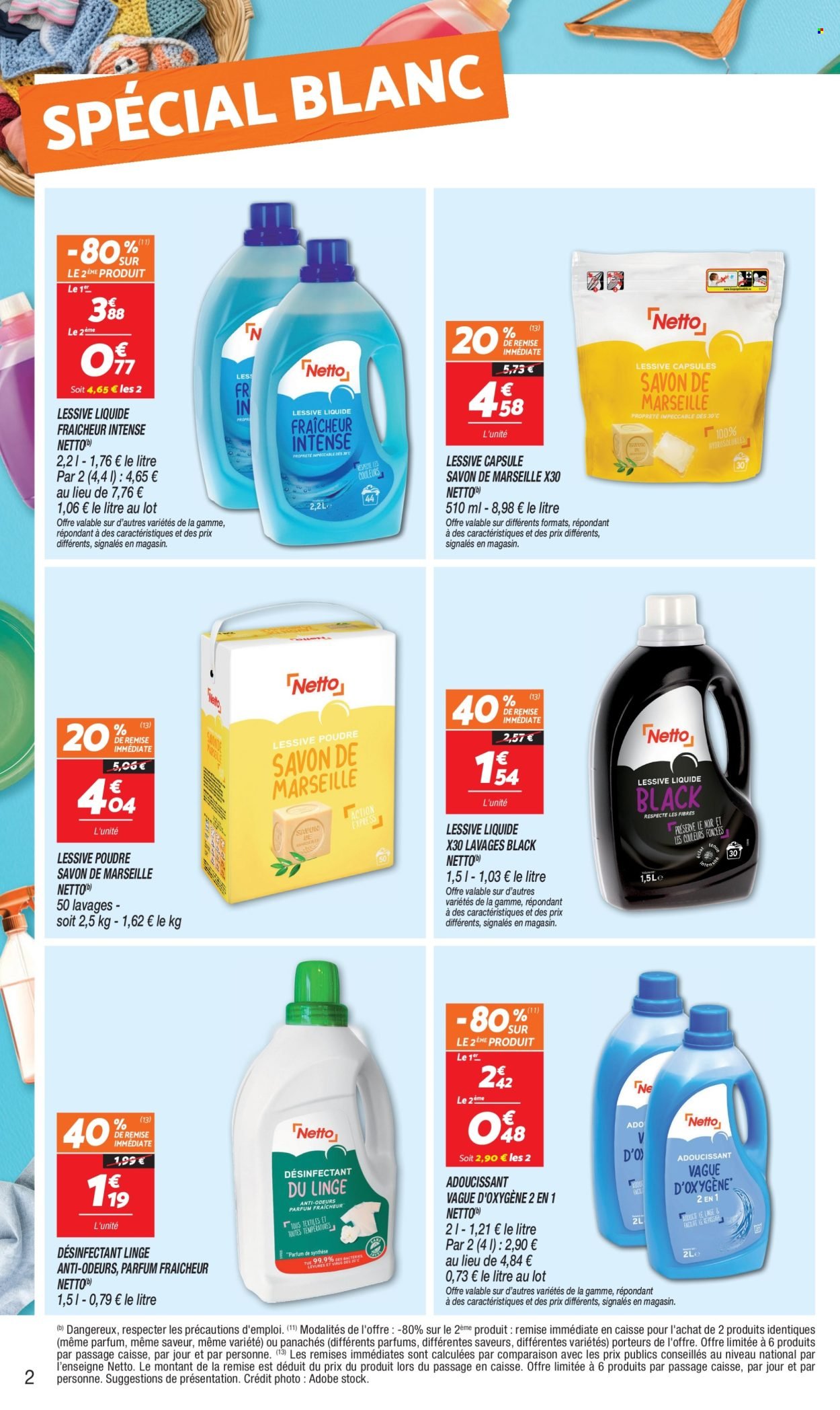 Catalogue NETTO - BLANC (2025-12-27 - 2026-01-12)