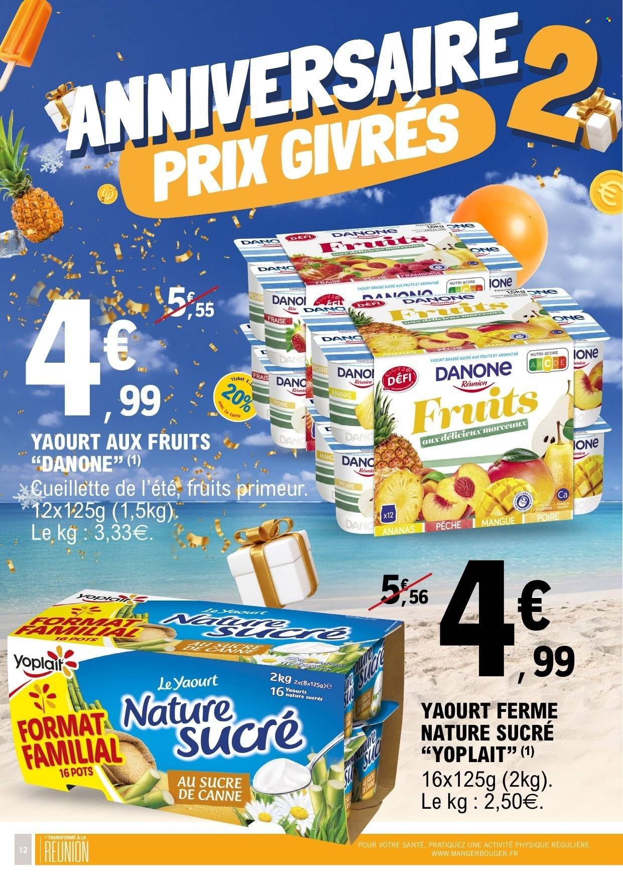 Catalogue E.LECLERC - Du mardi 10 mars 2026 (2026-03-10 - 2026-03-22)