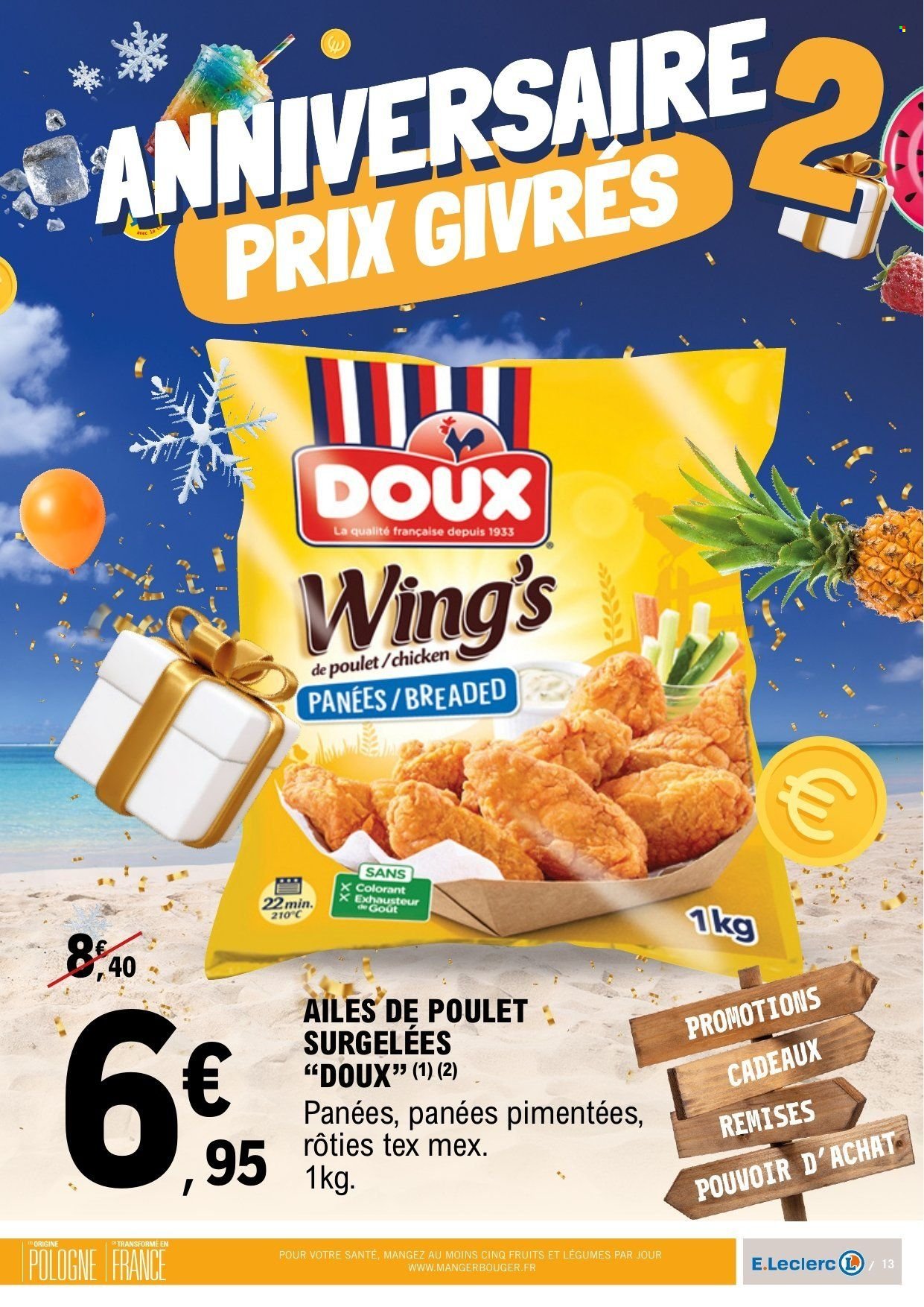 Catalogue E.LECLERC - Du mardi 10 mars 2026 (2026-03-10 - 2026-03-22)