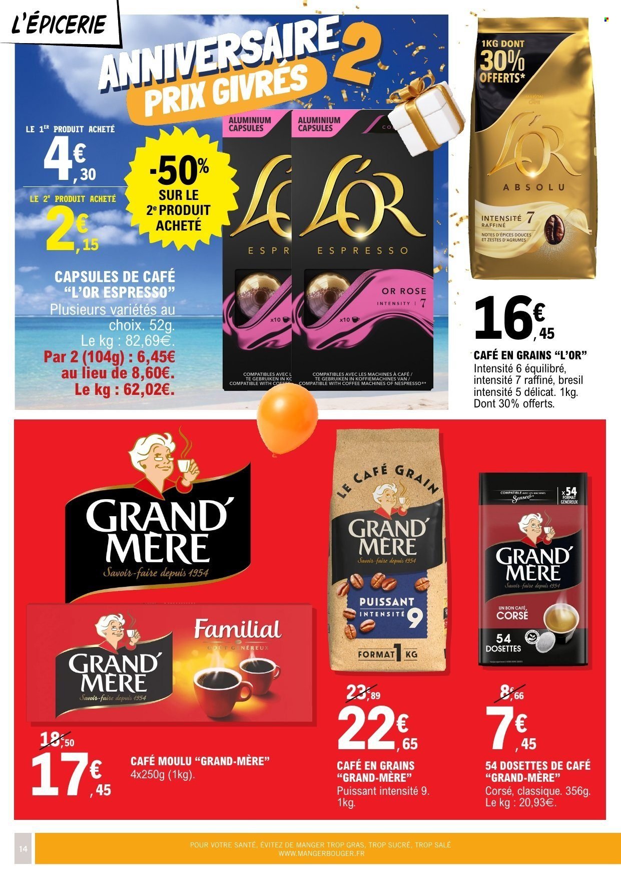 Catalogue E.LECLERC - Du mardi 10 mars 2026 (2026-03-10 - 2026-03-22)