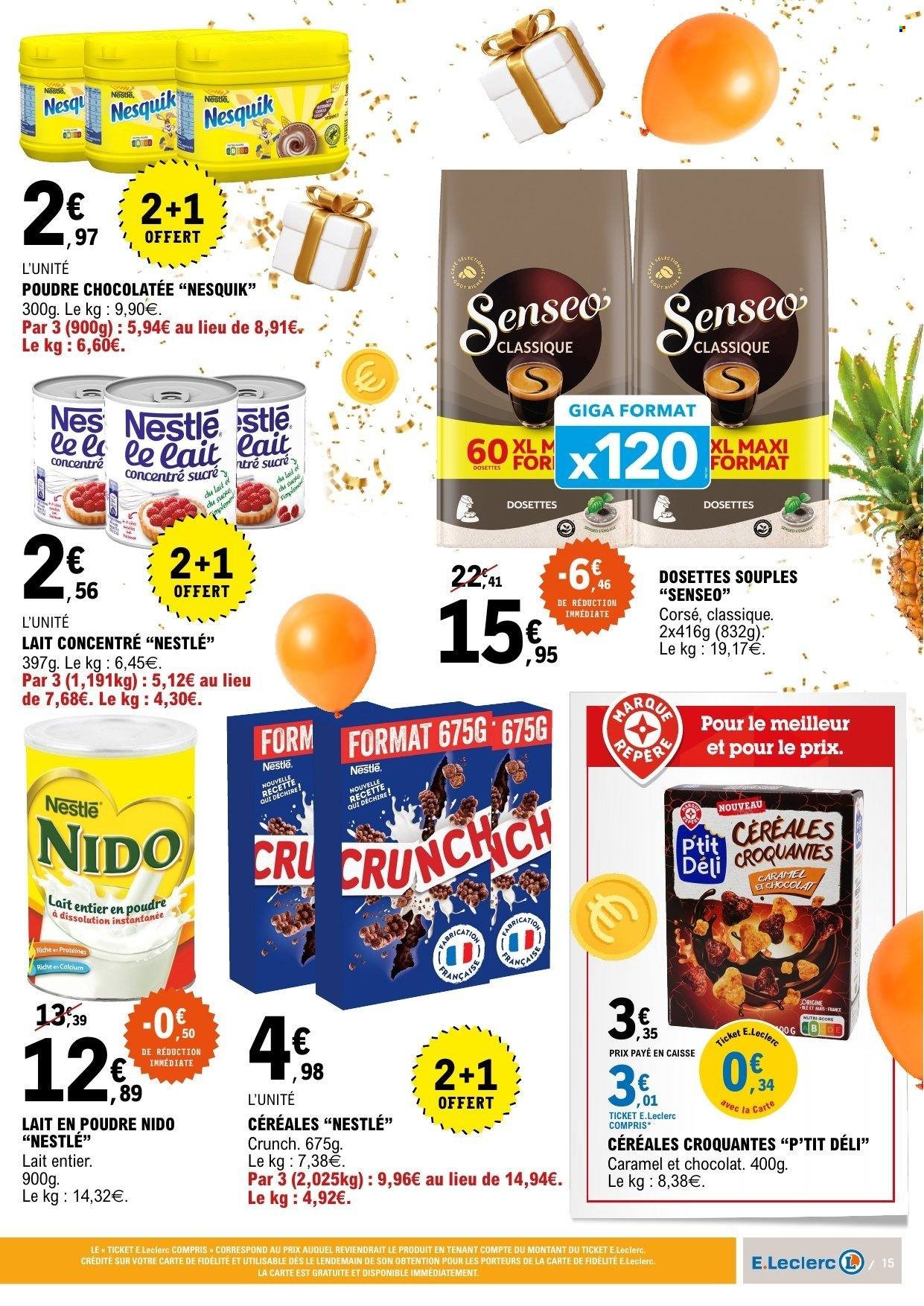 Catalogue E.LECLERC - Du mardi 10 mars 2026 (2026-03-10 - 2026-03-22)