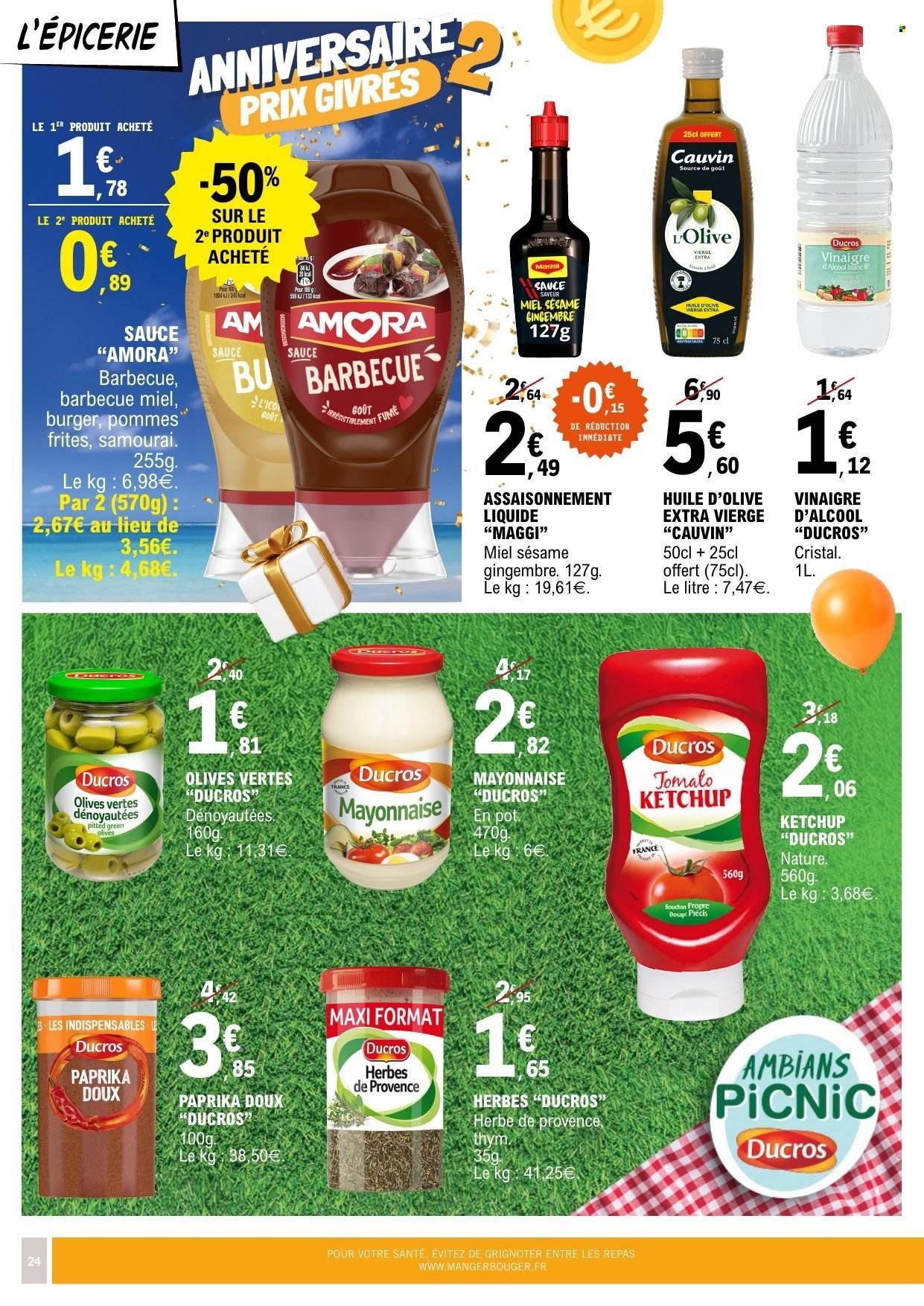 Catalogue E.LECLERC - Du mardi 10 mars 2026 (2026-03-10 - 2026-03-22)