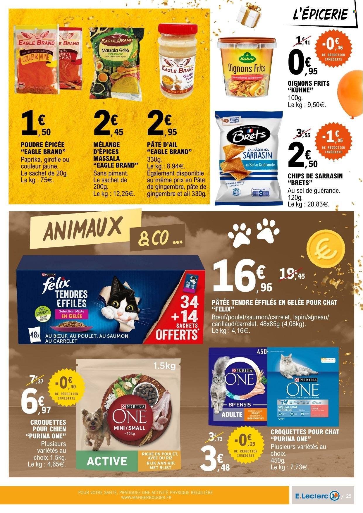 Catalogue E.LECLERC - Du mardi 10 mars 2026 (2026-03-10 - 2026-03-22)