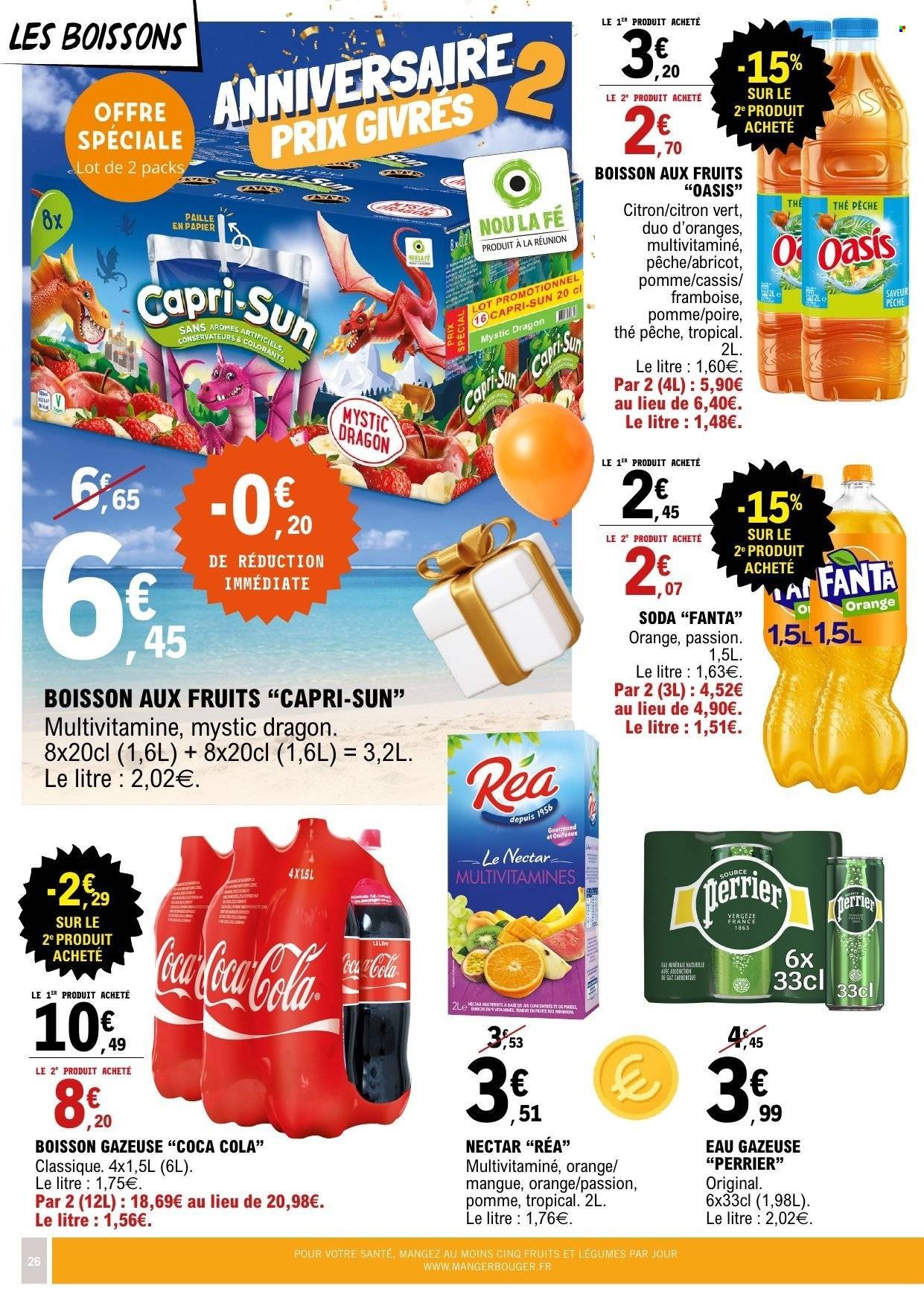 Catalogue E.LECLERC - Du mardi 10 mars 2026 (2026-03-10 - 2026-03-22)