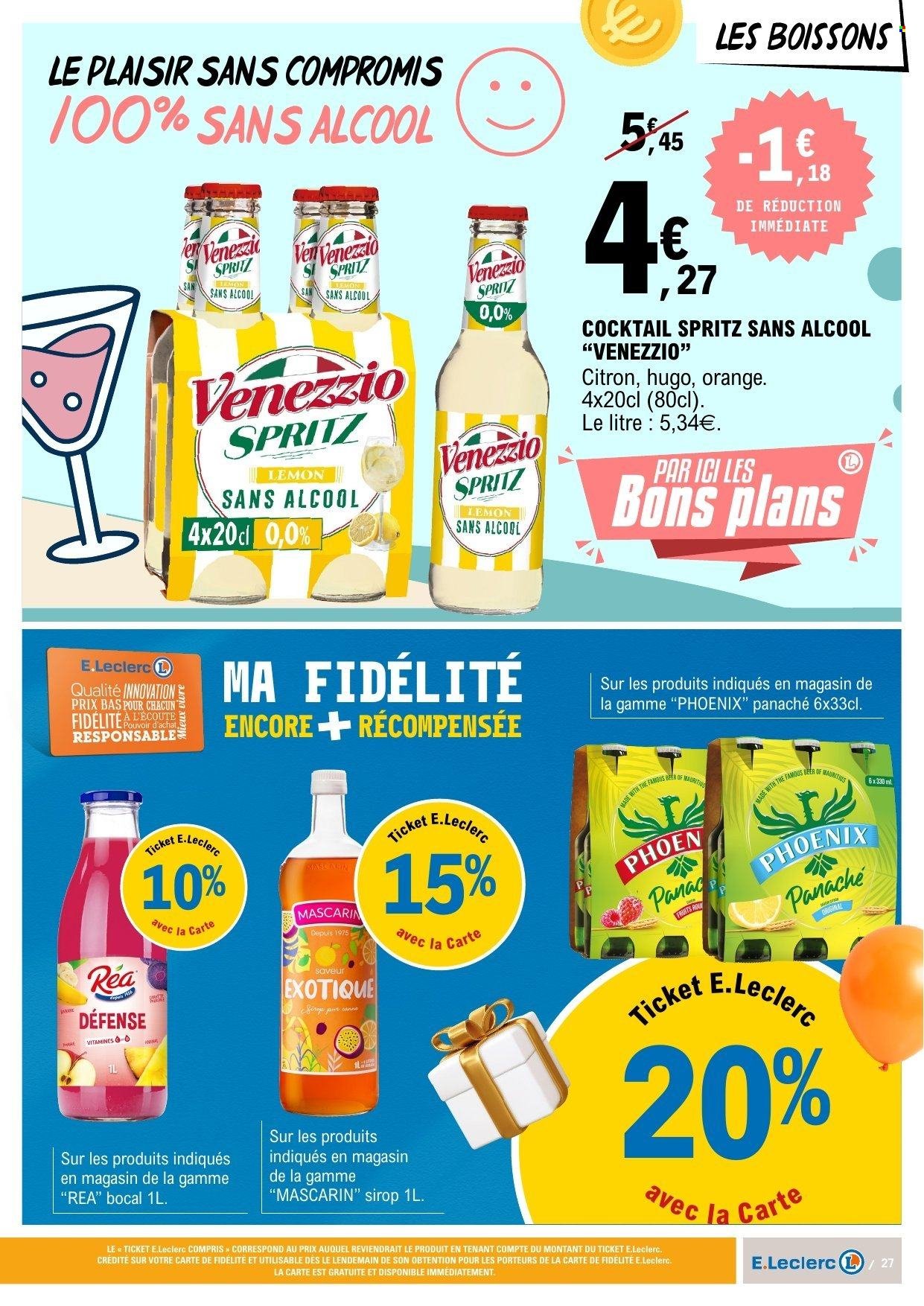 Catalogue E.LECLERC - Du mardi 10 mars 2026 (2026-03-10 - 2026-03-22)