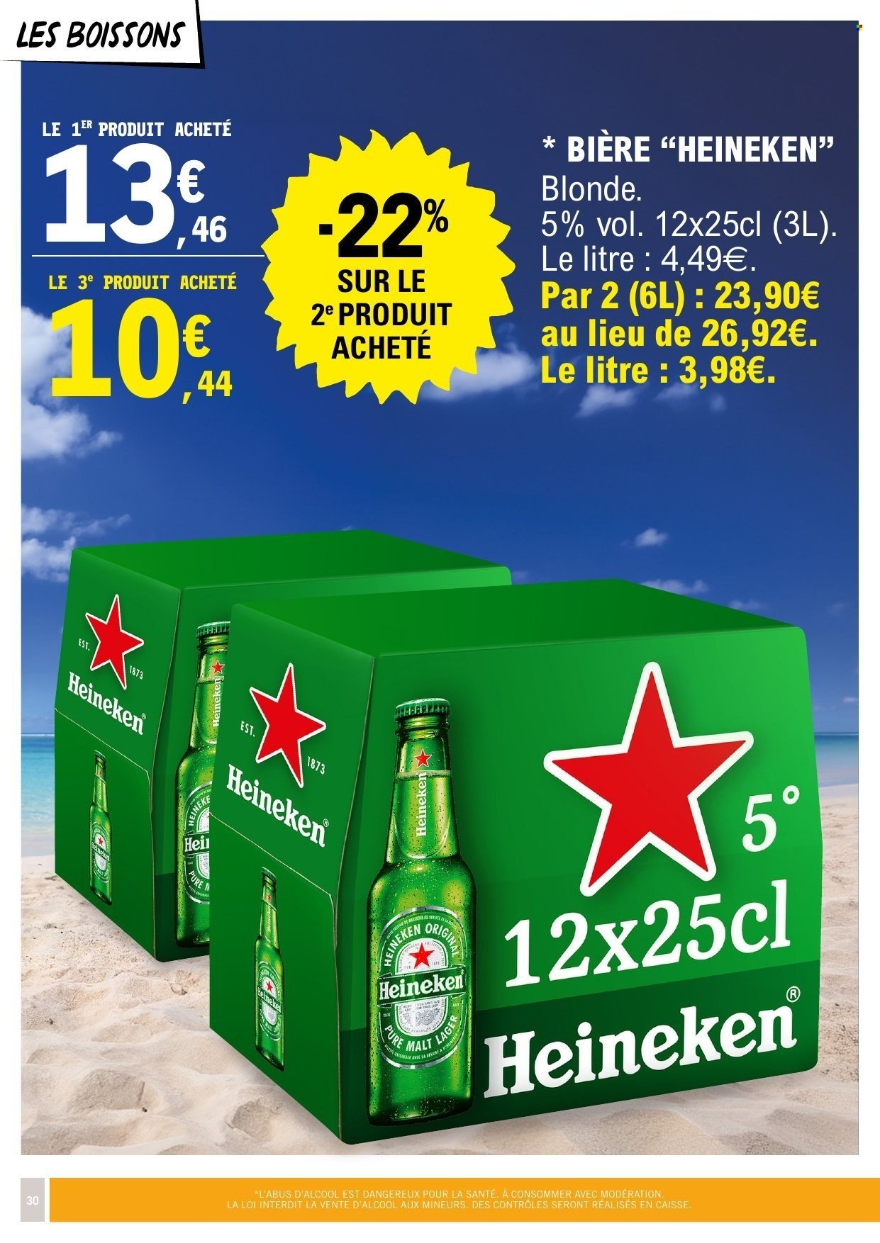 Catalogue E.LECLERC - Du mardi 10 mars 2026 (2026-03-10 - 2026-03-22)