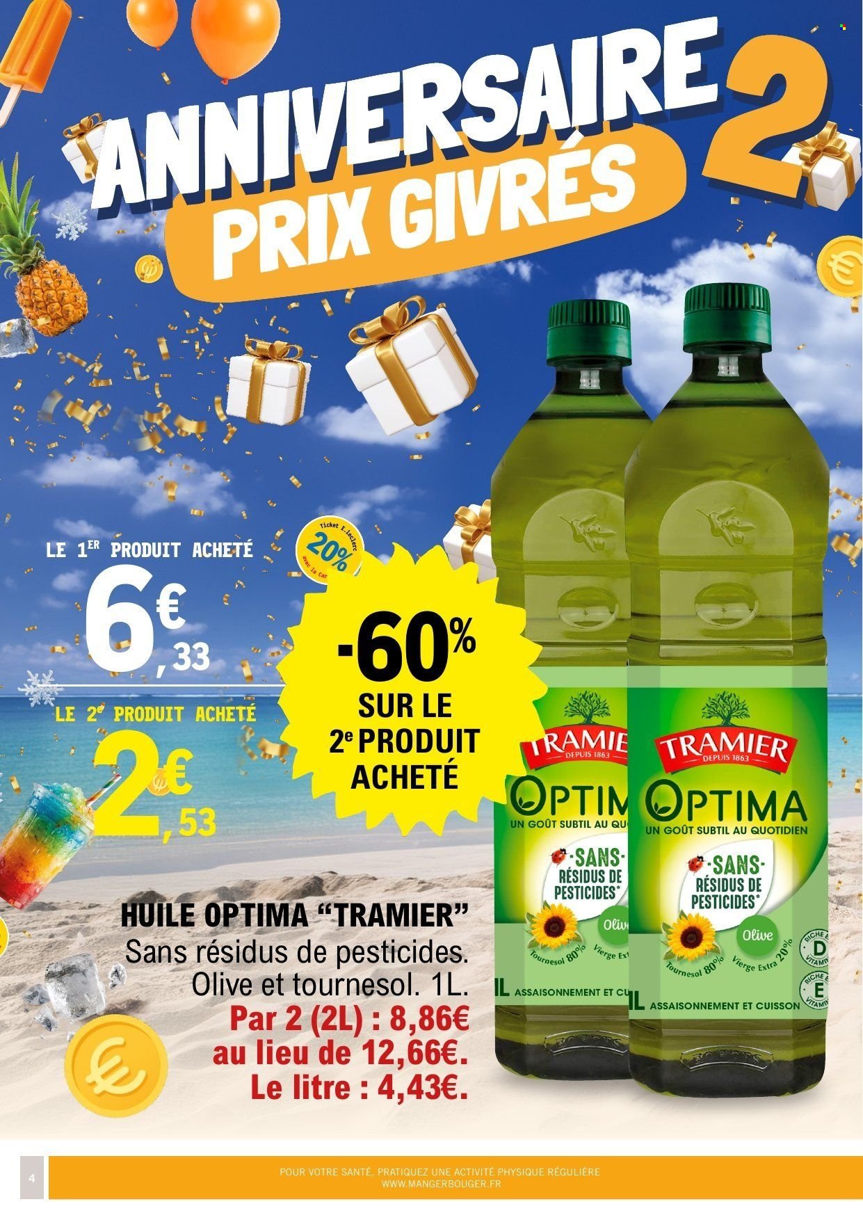 Catalogue E.LECLERC - Du mardi 10 mars 2026 (2026-03-10 - 2026-03-22)