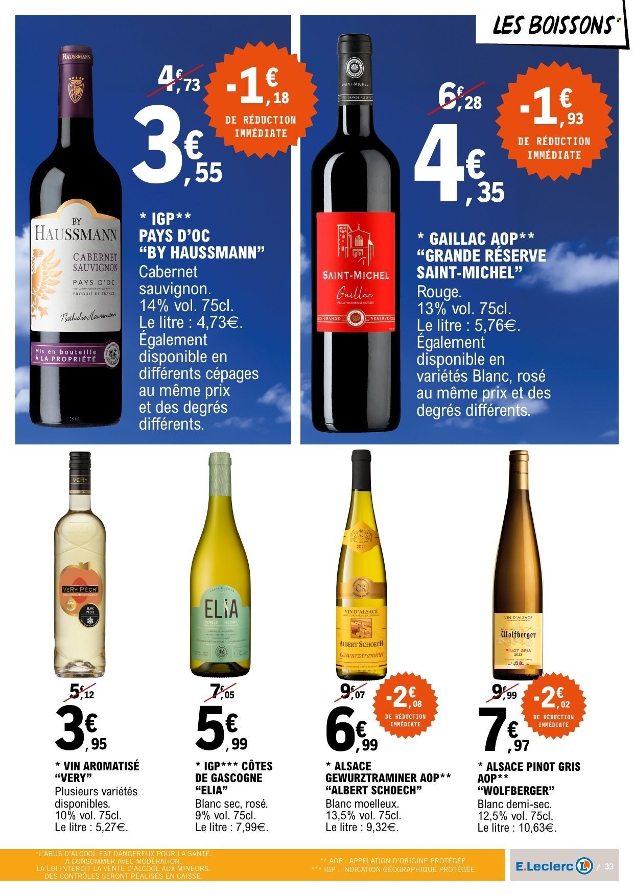 Catalogue E.LECLERC - Du mardi 10 mars 2026 (2026-03-10 - 2026-03-22)