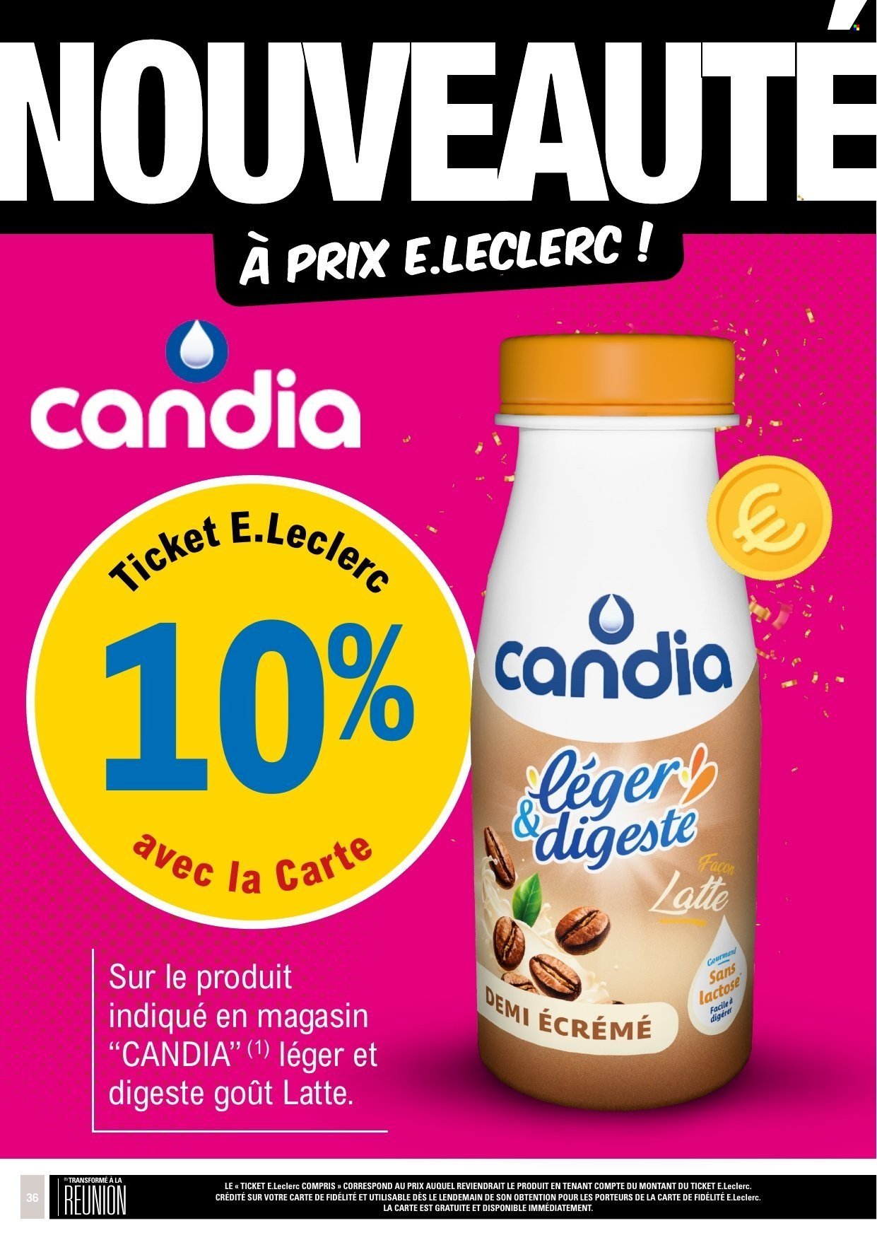 Catalogue E.LECLERC - Du mardi 10 mars 2026 (2026-03-10 - 2026-03-22)