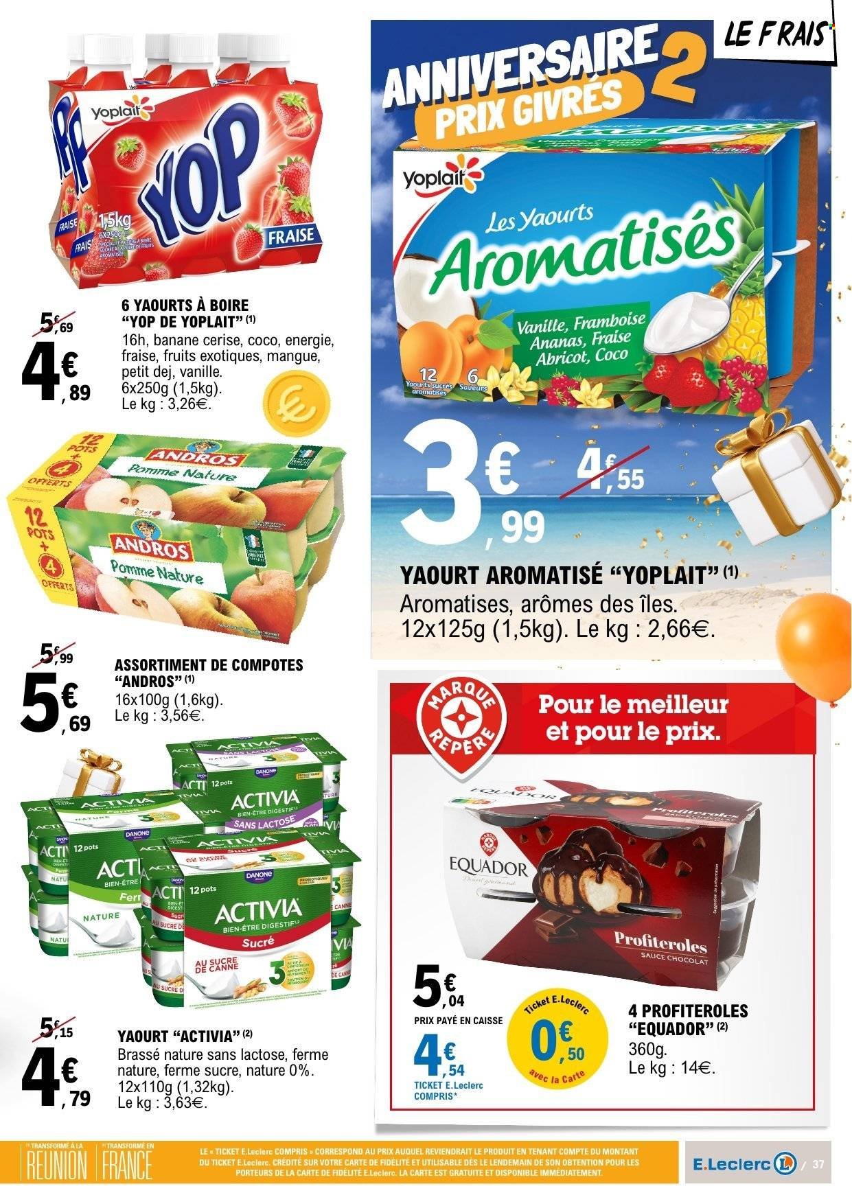 Catalogue E.LECLERC - Du mardi 10 mars 2026 (2026-03-10 - 2026-03-22)