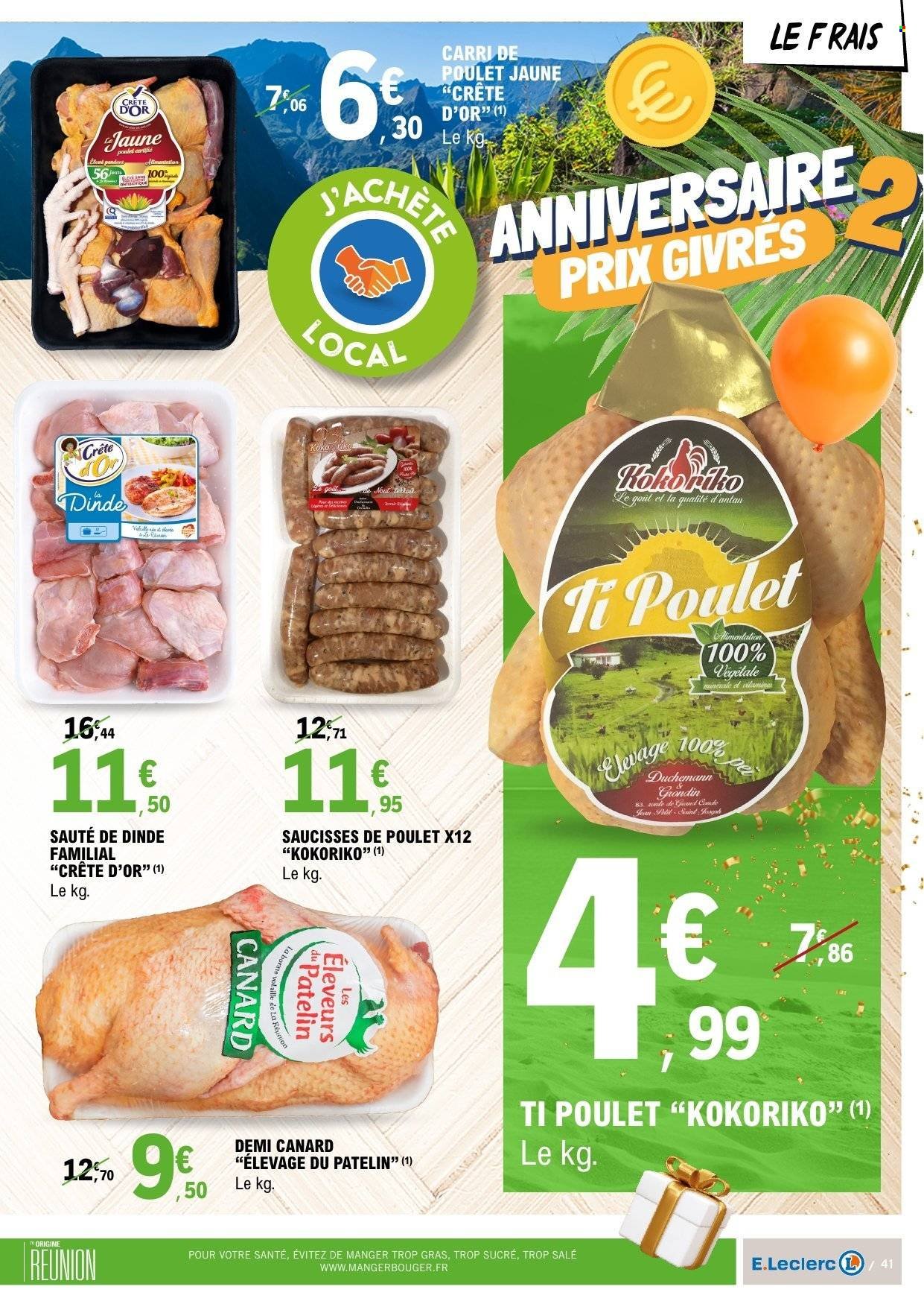 Catalogue E.LECLERC - Du mardi 10 mars 2026 (2026-03-10 - 2026-03-22)