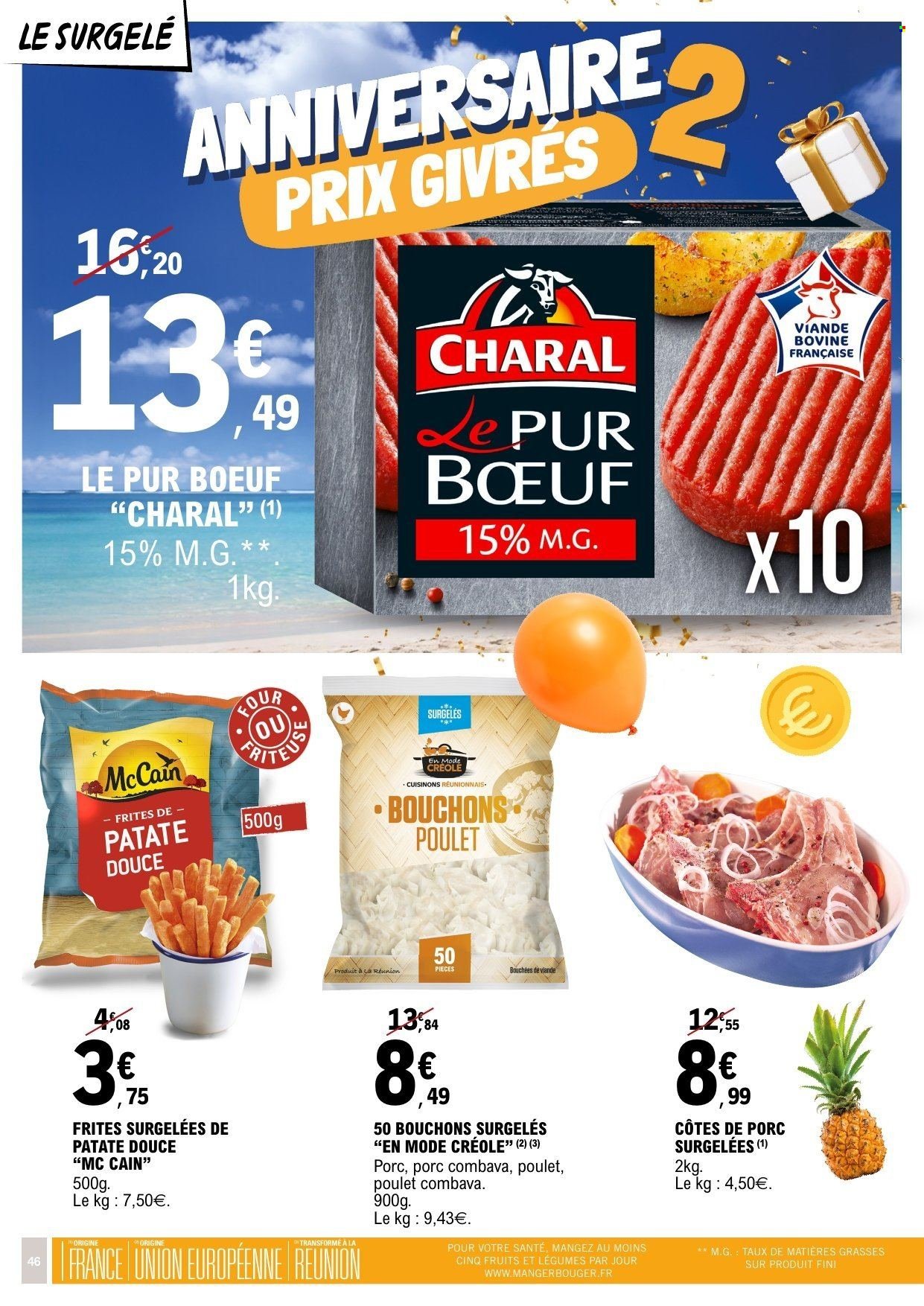 Catalogue E.LECLERC - Du mardi 10 mars 2026 (2026-03-10 - 2026-03-22)