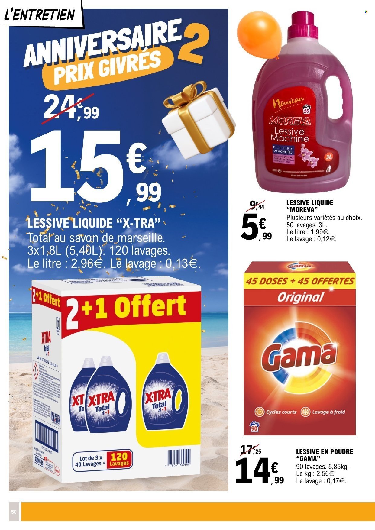 Catalogue E.LECLERC - Du mardi 10 mars 2026 (2026-03-10 - 2026-03-22)