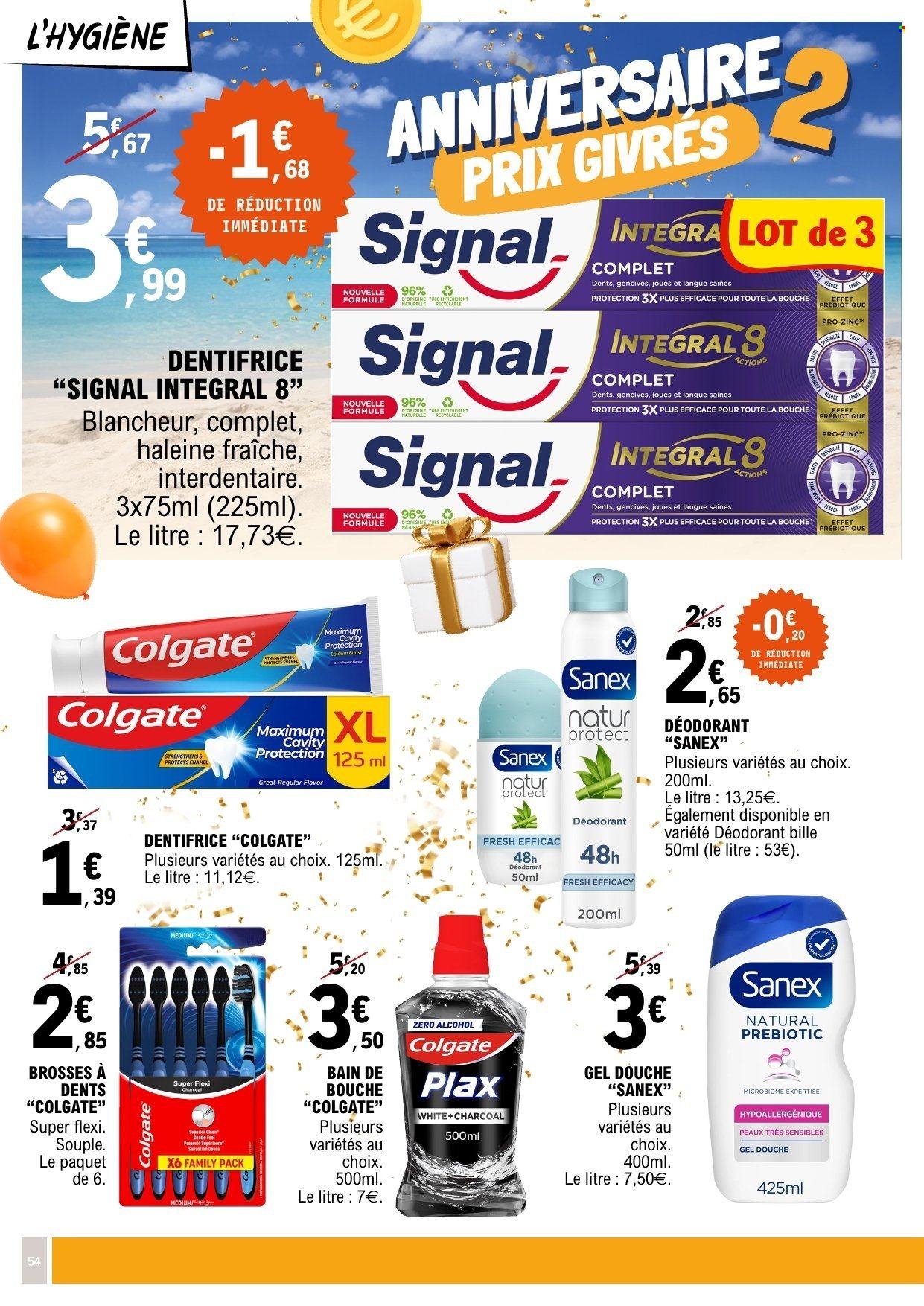 Catalogue E.LECLERC - Du mardi 10 mars 2026 (2026-03-10 - 2026-03-22)