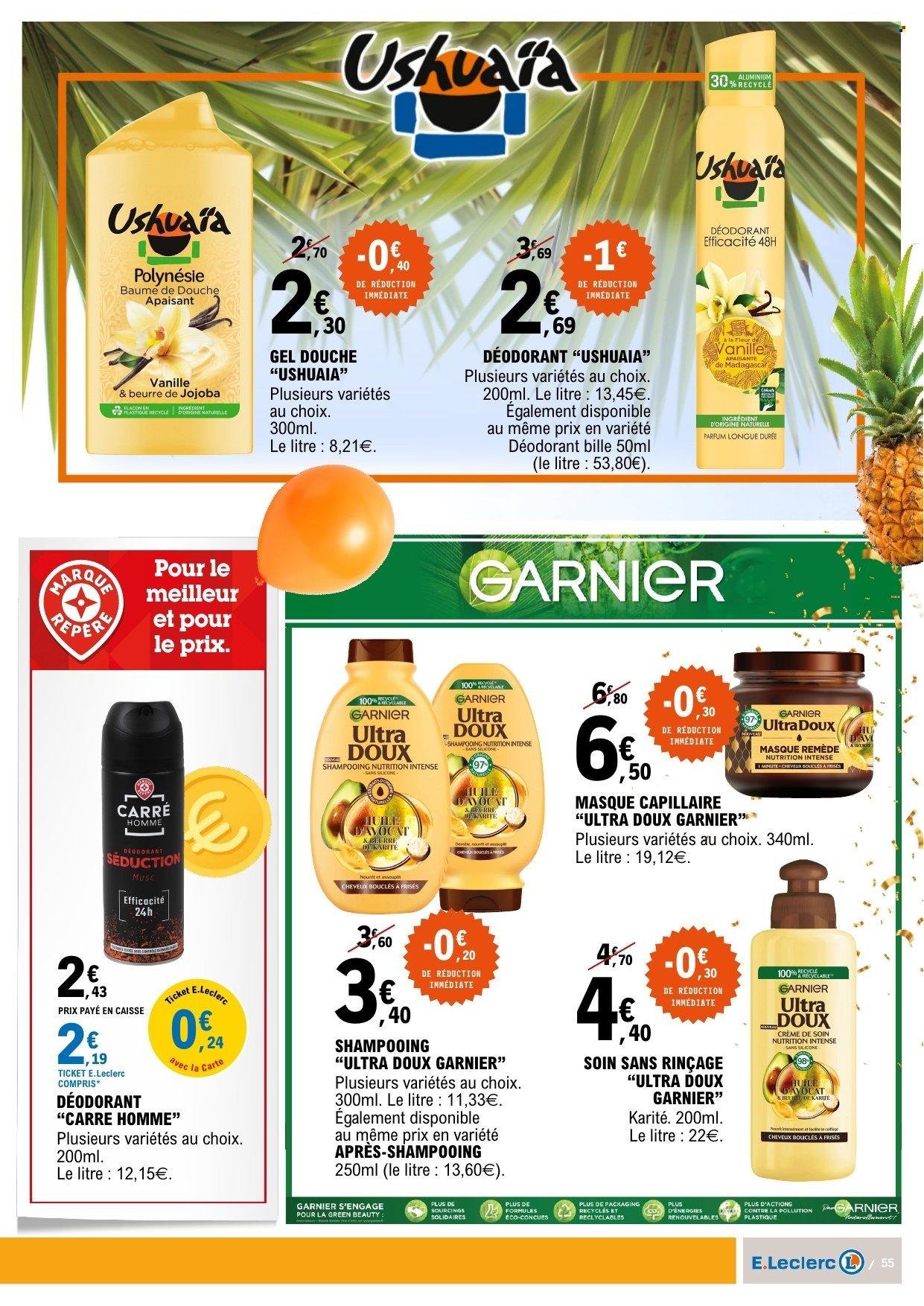 Catalogue E.LECLERC - Du mardi 10 mars 2026 (2026-03-10 - 2026-03-22)