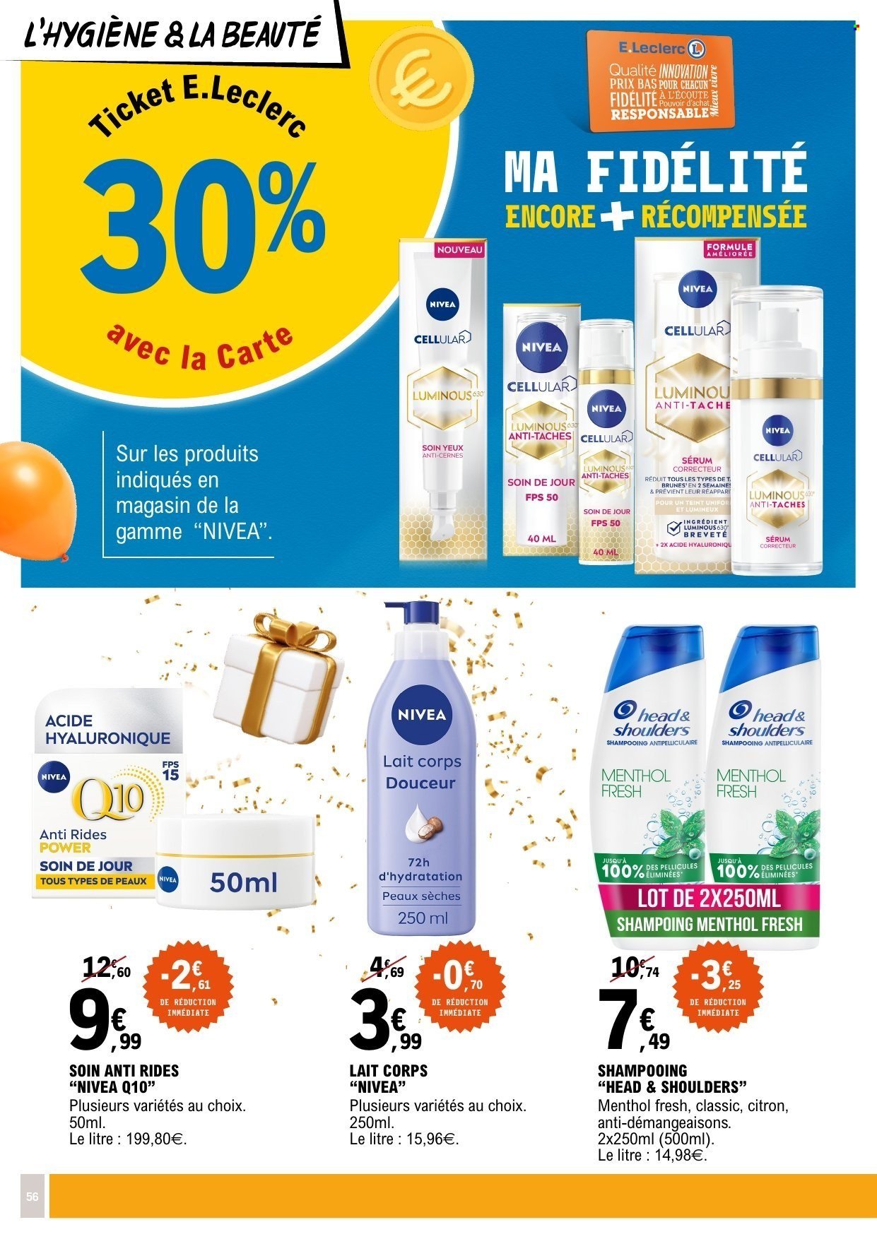 Catalogue E.LECLERC - Du mardi 10 mars 2026 (2026-03-10 - 2026-03-22)