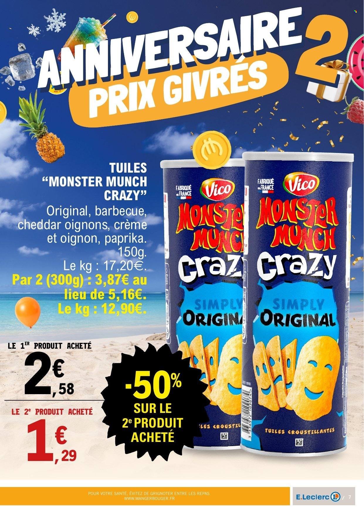 Catalogue E.LECLERC - Du mardi 10 mars 2026 (2026-03-10 - 2026-03-22)