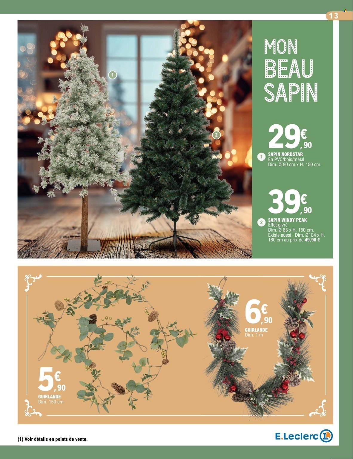 Catalogue E.LECLERC - EVENEMENT - cadeau / déco REGION