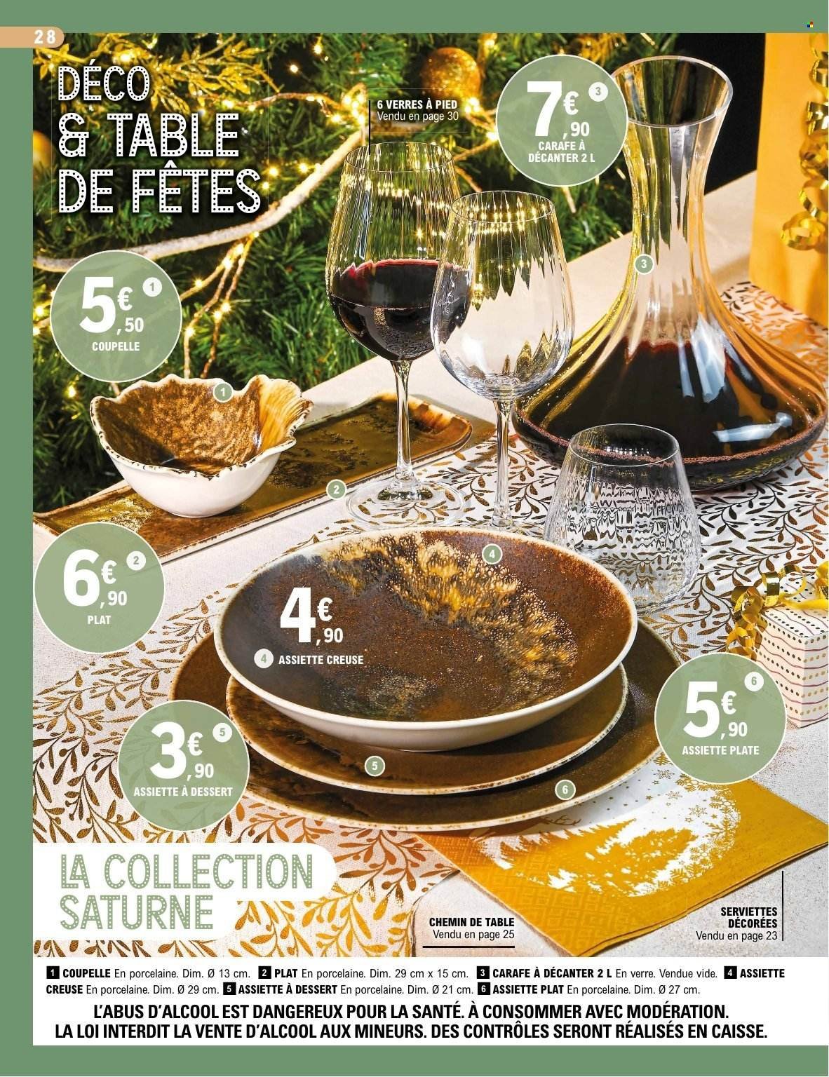 Catalogue E.LECLERC - EVENEMENT - cadeau / déco REGION