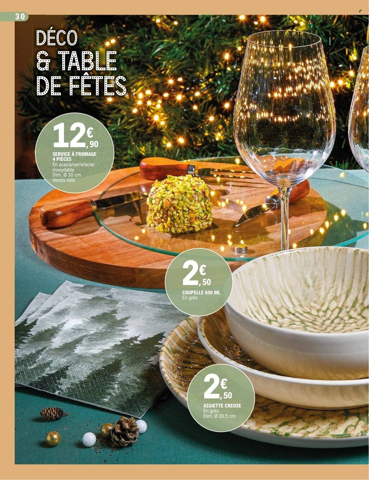 Catalogue E.LECLERC - EVENEMENT - cadeau / déco REGION