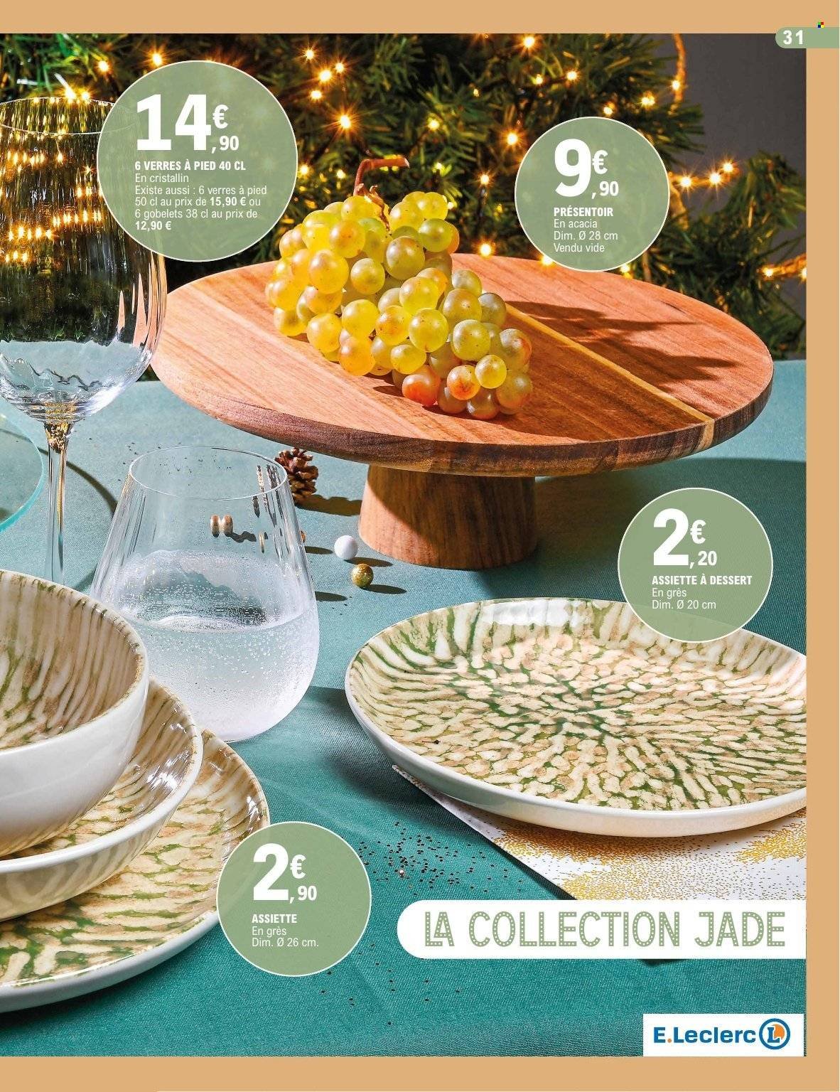 Catalogue E.LECLERC - EVENEMENT - cadeau / déco REGION