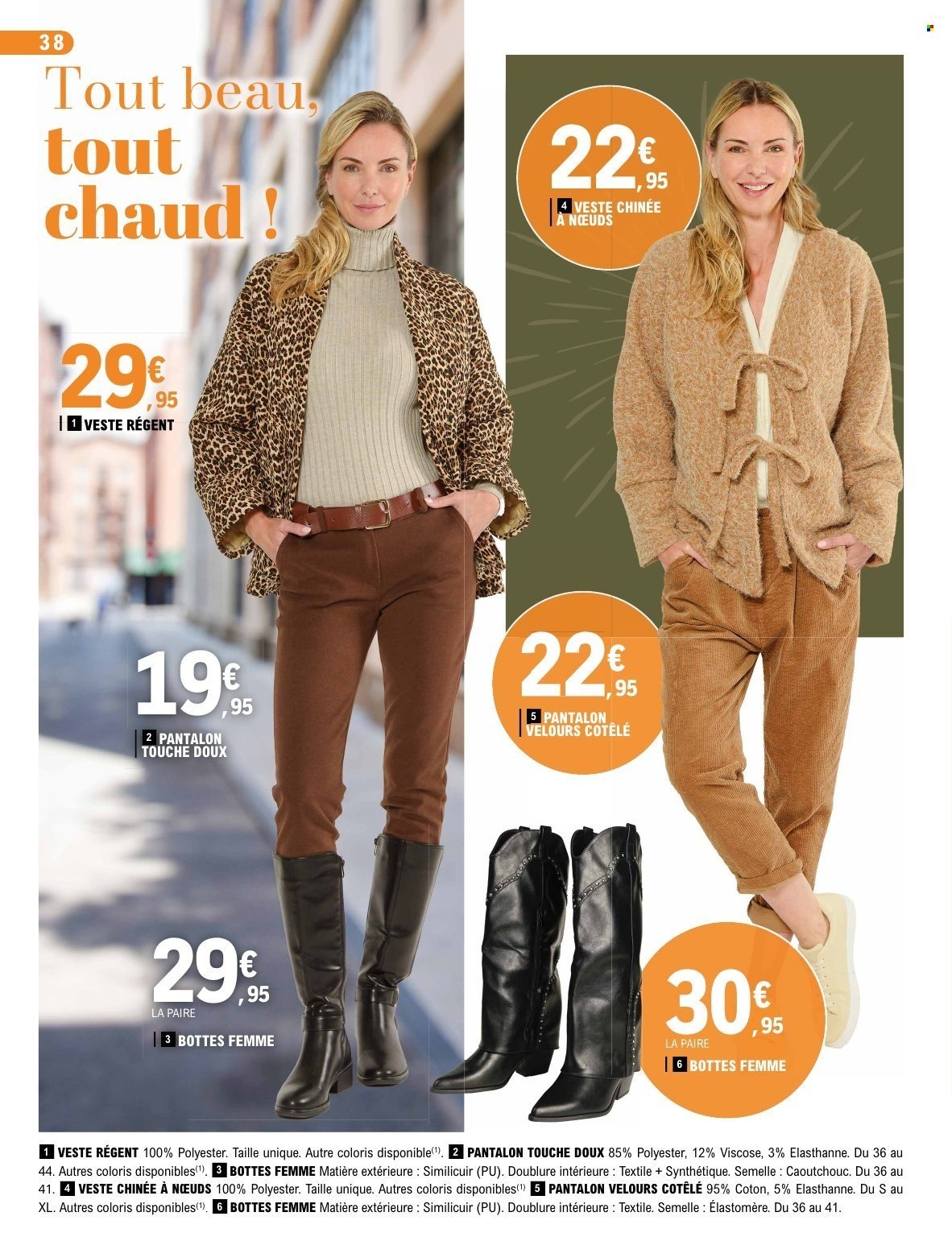 Catalogue E.LECLERC - EVENEMENT - cadeau / déco REGION